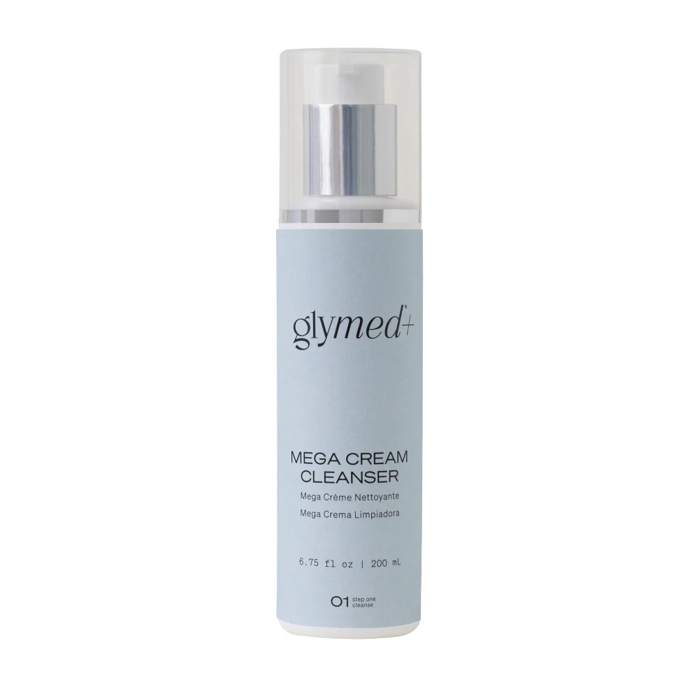 Mega Cream Cleanser