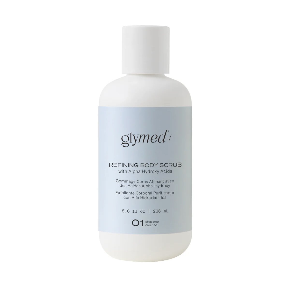 Refining Body Scrub