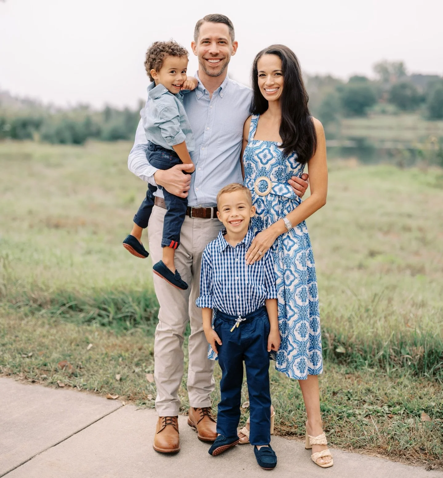 Feeling incredibly thankful for my family, my work, and countless things in between ✨ Photo: @jessicablex