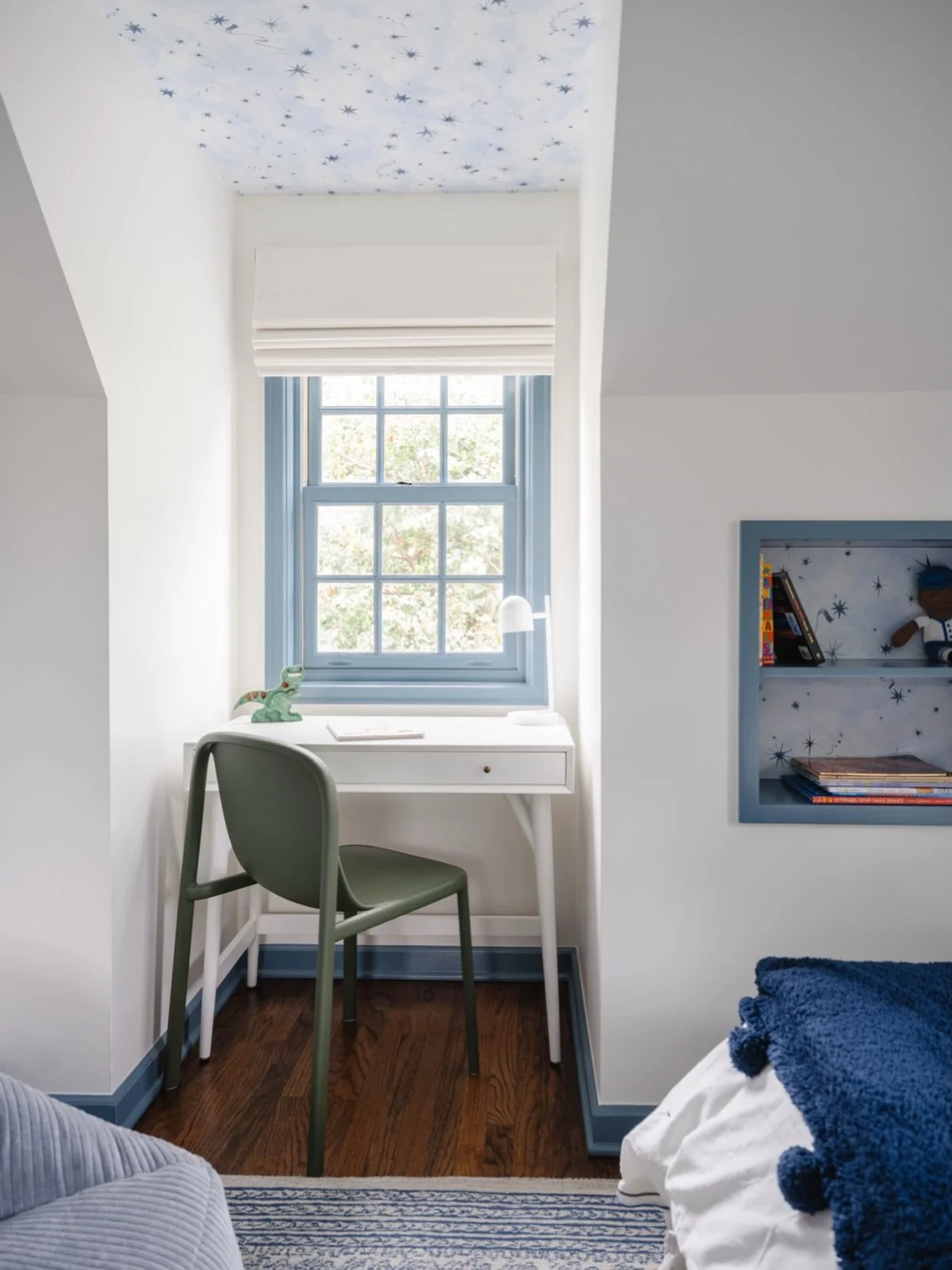 Children&rsquo;s bedrooms are always a treat to work on. While working at @leoburnett in Chicago, they had a core believe to have the &ldquo;eyes of a child&rdquo; when working on creative projects - Curiosity, Sincerity &amp; Joy. That is something 