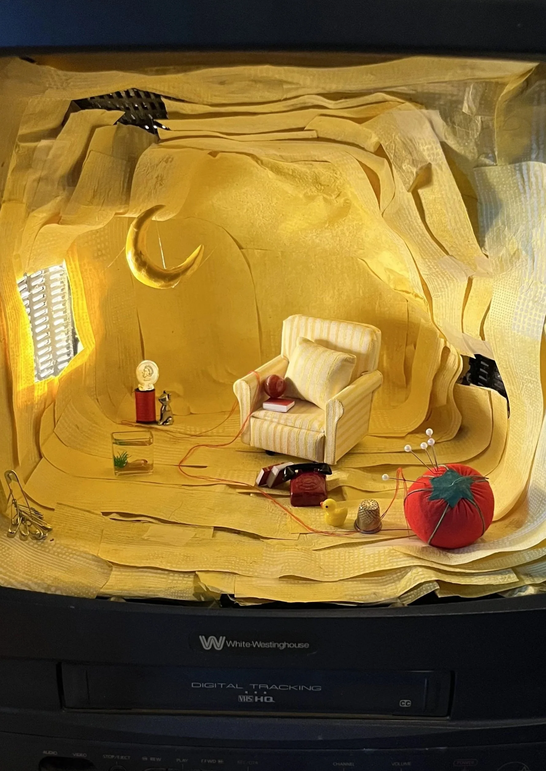 Set Design & Miniatures (comingsoon)