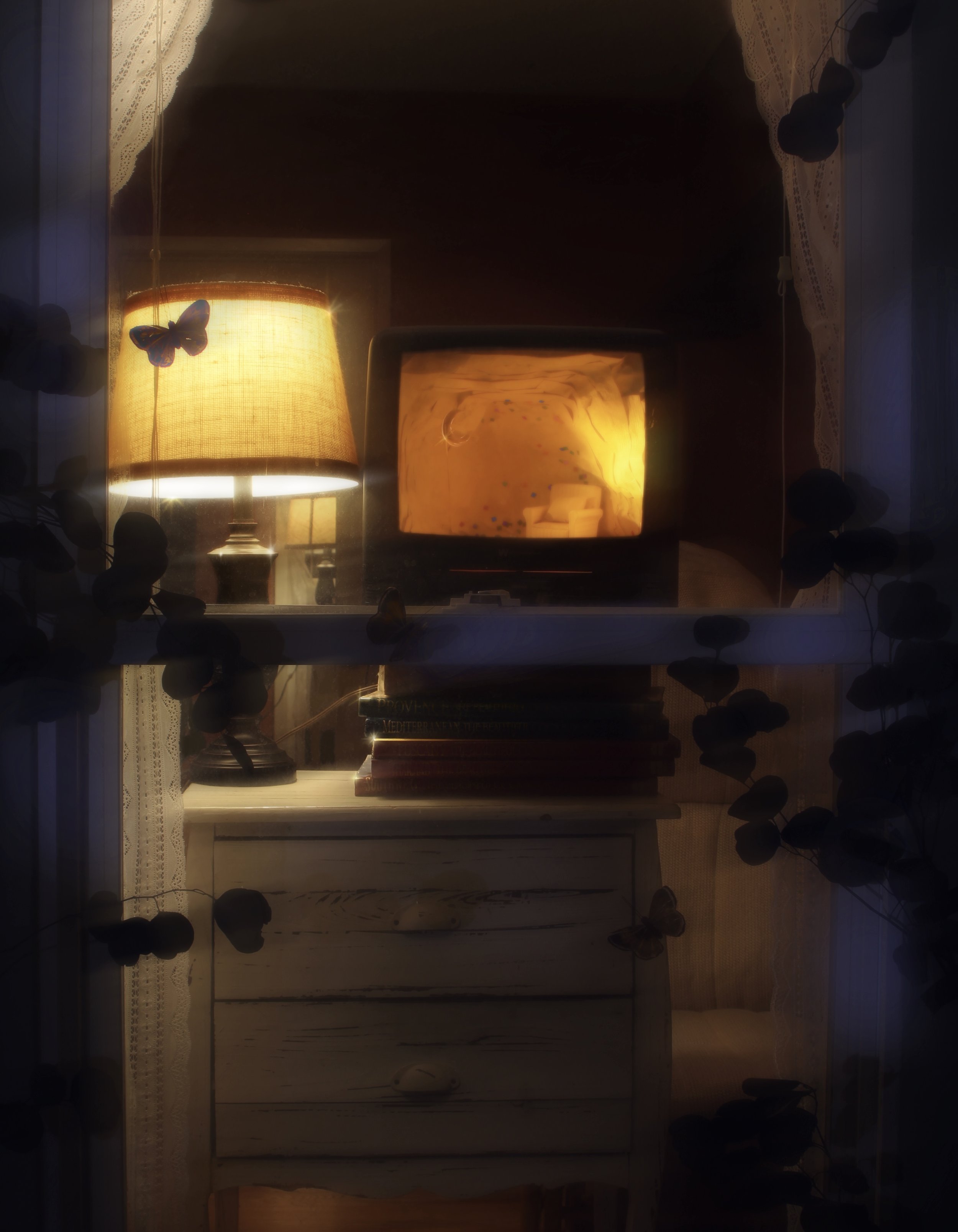 Set Design & Photography