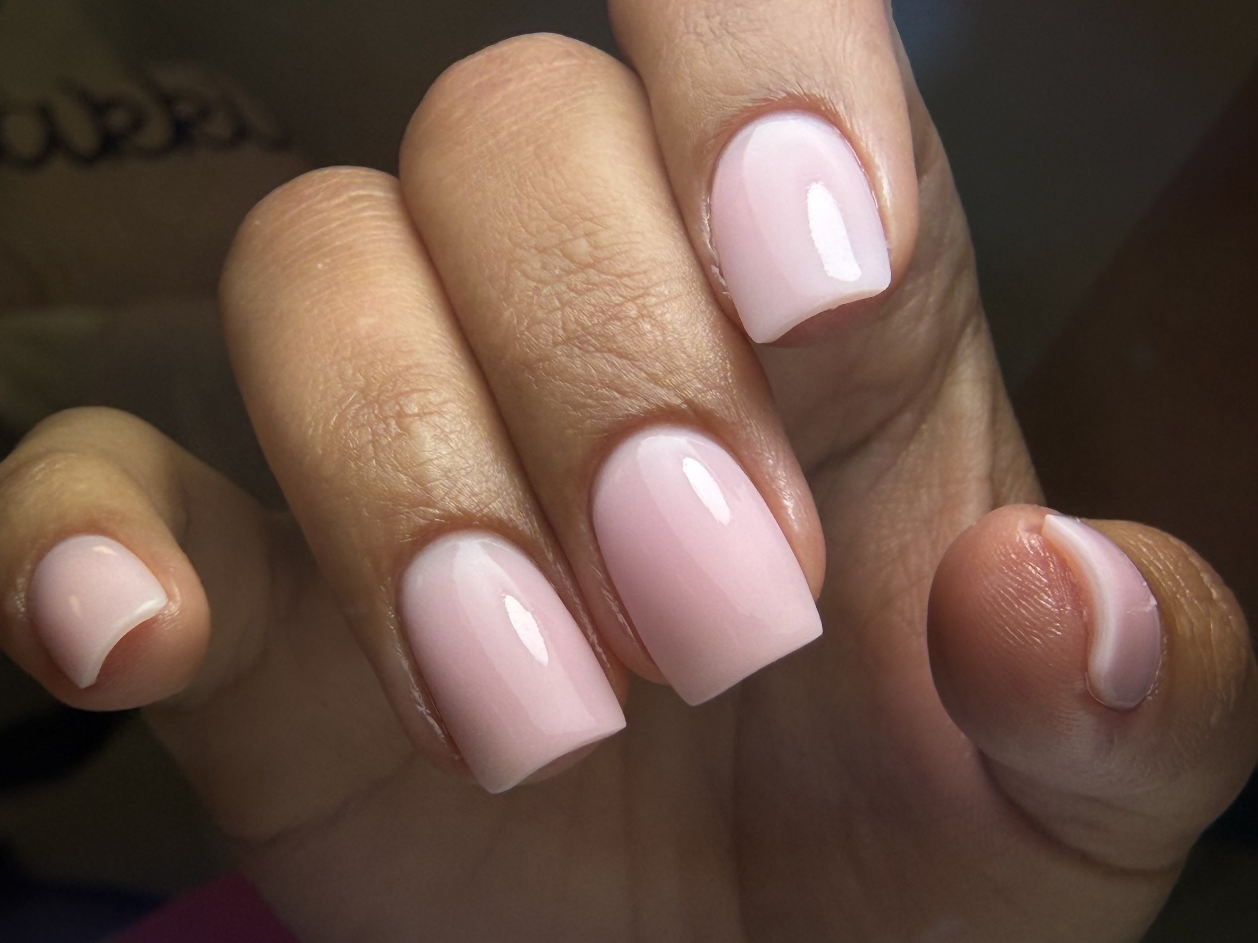 Russian Manicure & Pedicure