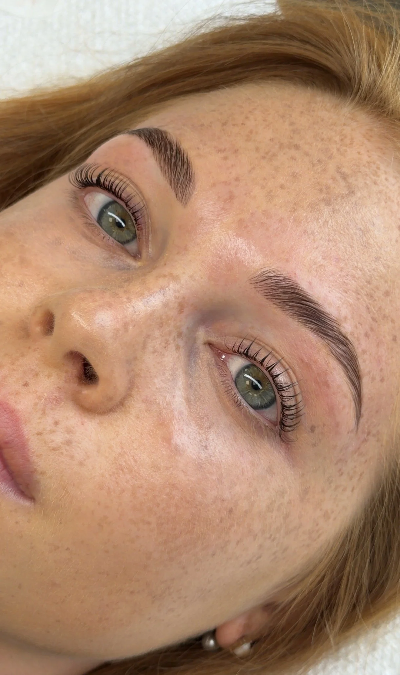 Korean Lash Lift