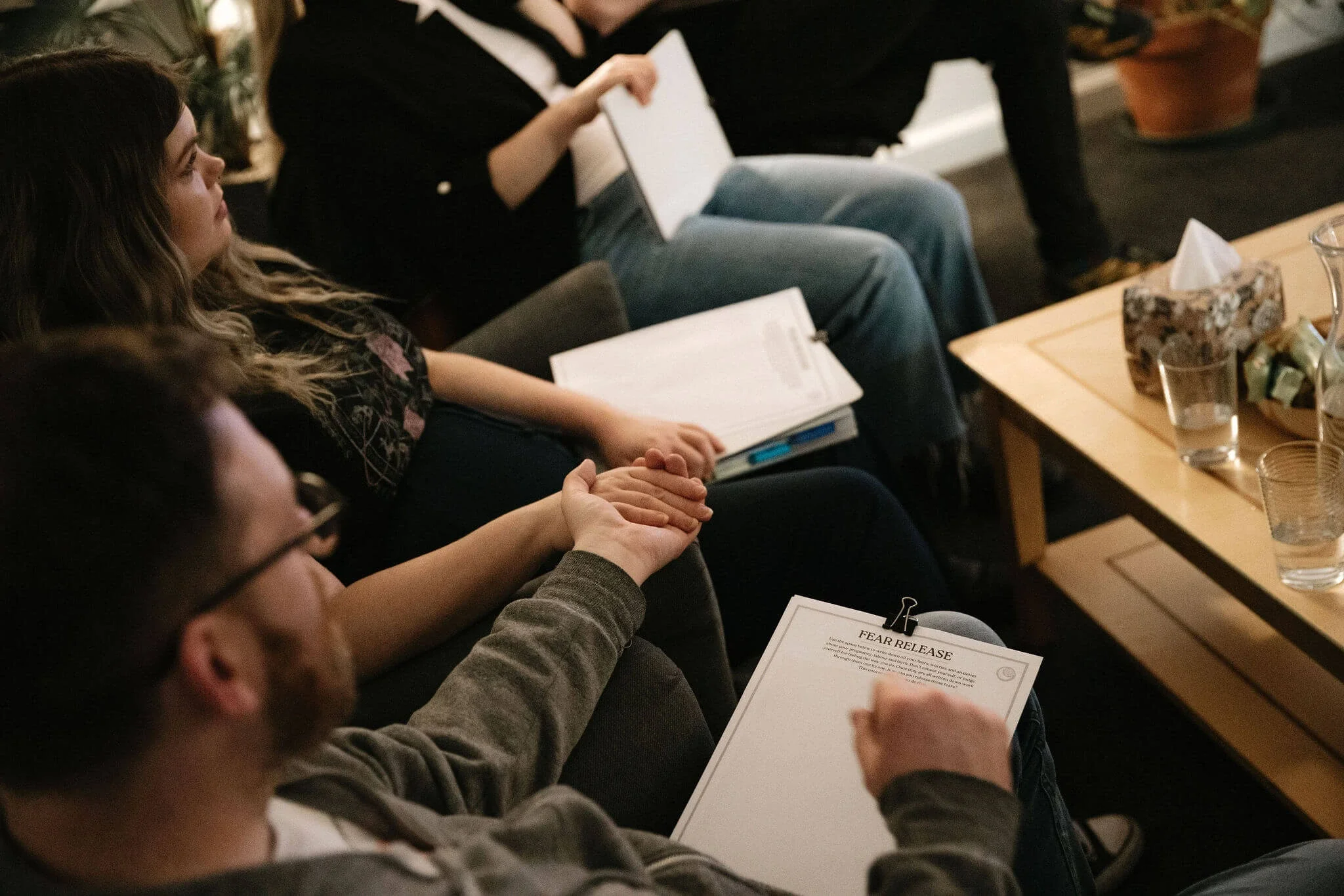 Group course starting 5th of MARCH 6pm