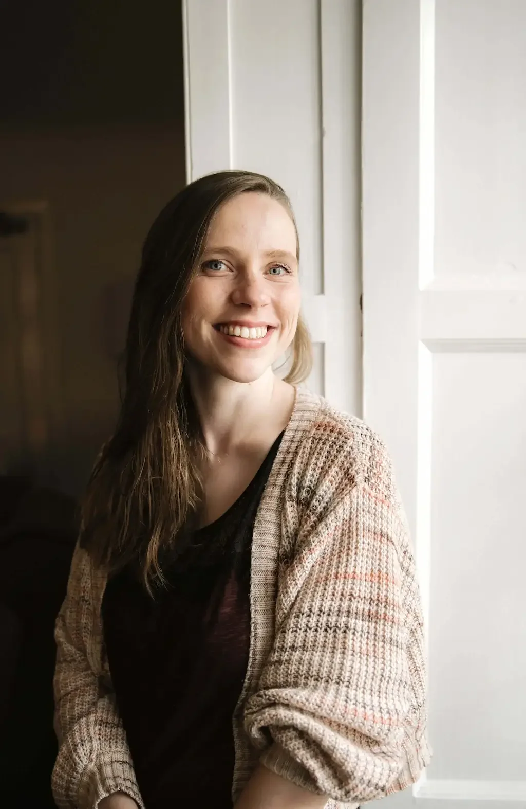 Aurelija - Antenatal and Hypnobirthing teacher in Glasgow