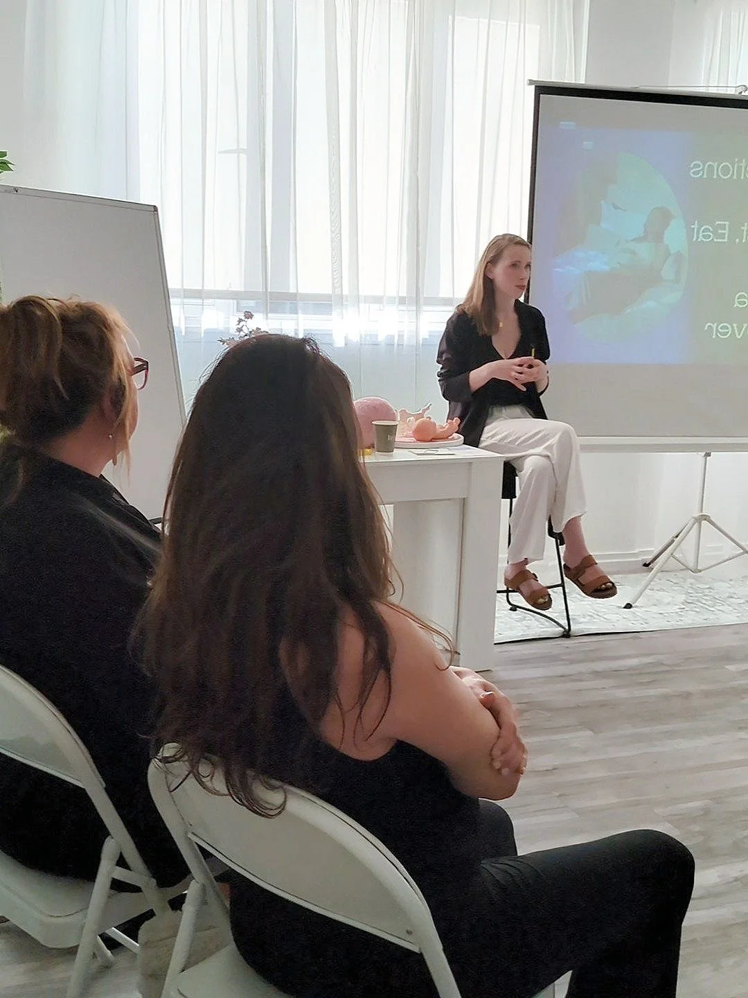 Group course starting 5th of MARCH 6pm