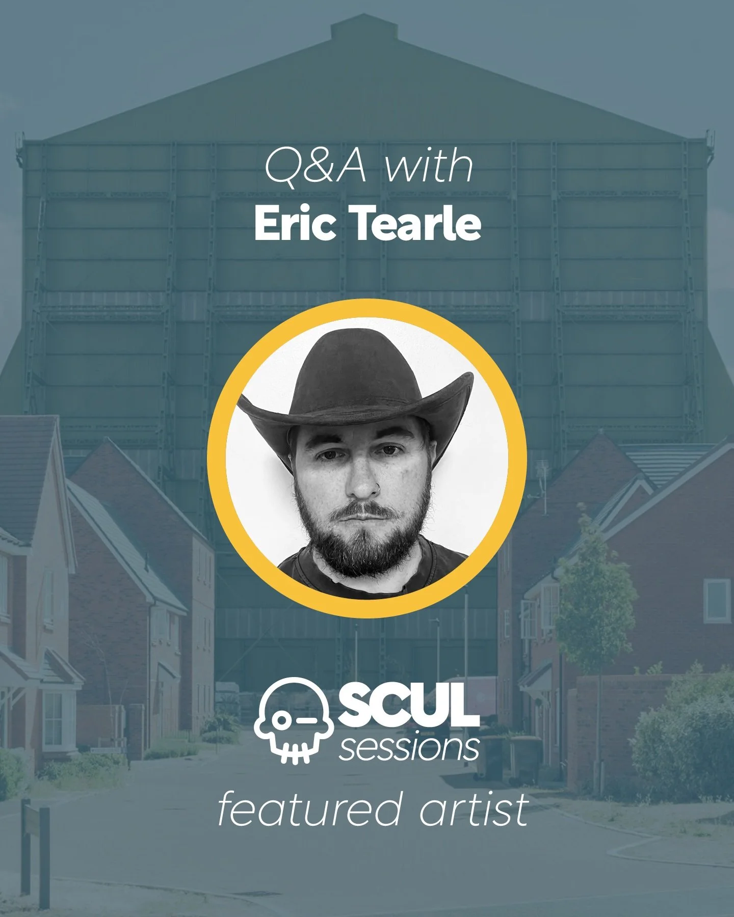 Meet Eric Tearle 📷

Ahead of his upcoming SCUL Sessions talk, we asked Eric a few questions about his photographic practice, his fascination with the overlooked, and what he hopes people find in his photographs.

From the dramatic changes in the Eng