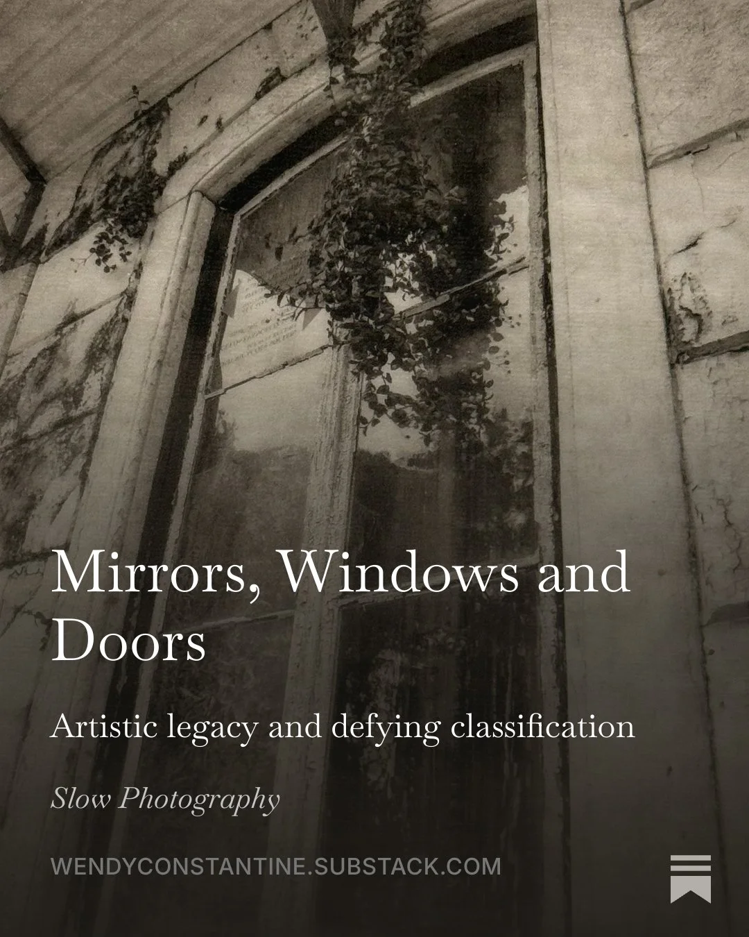 Mirrors, Windows and Doors