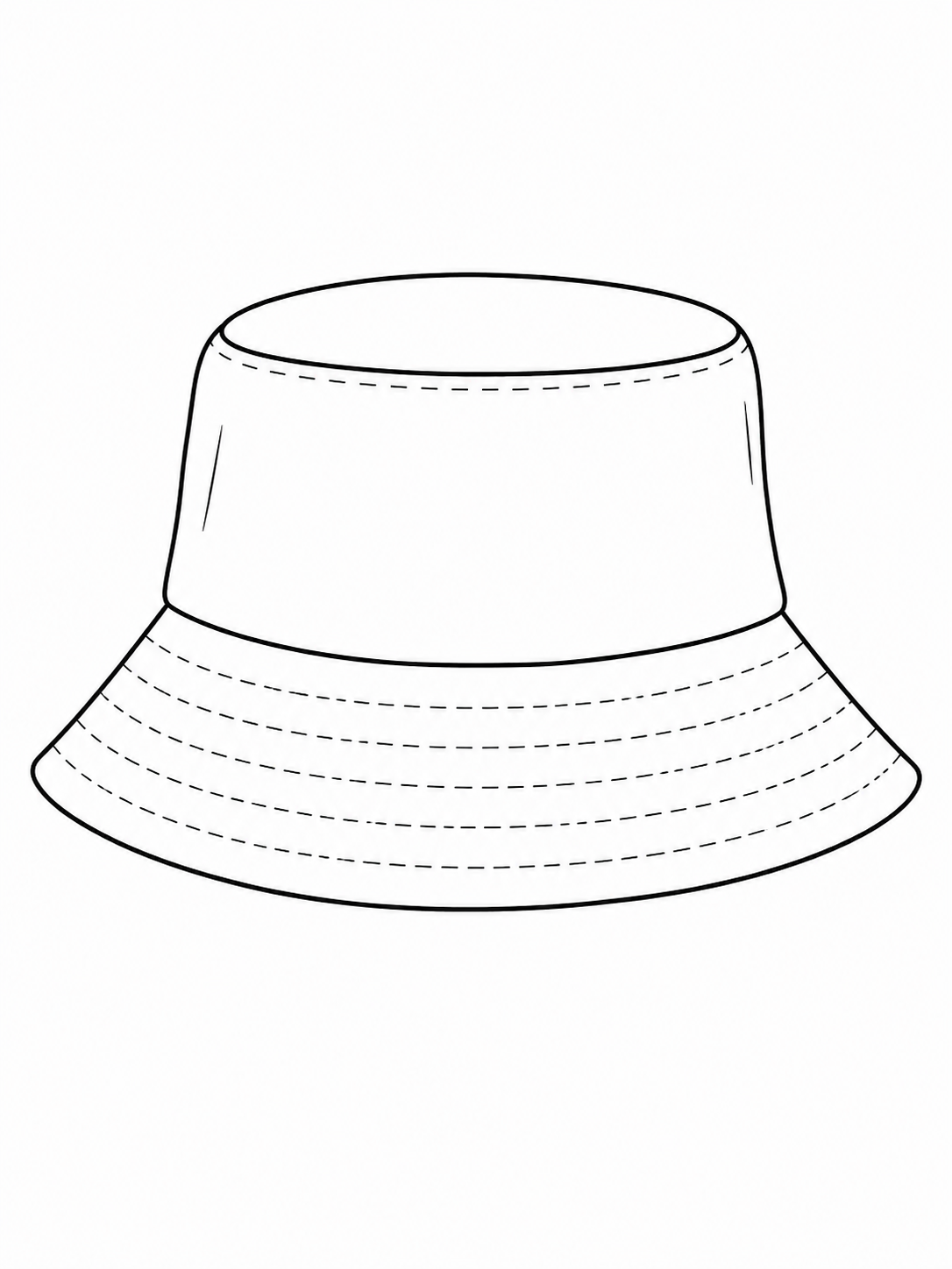 Bøttehatt