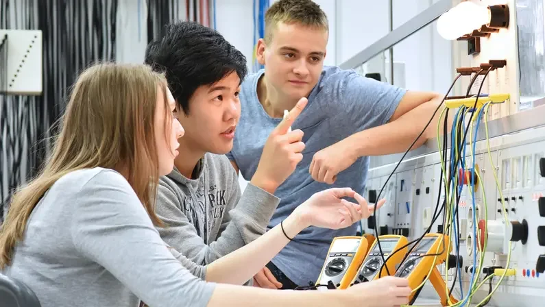 Worcester Tech: What California Can Learn and How We Can Do It Our Own Way