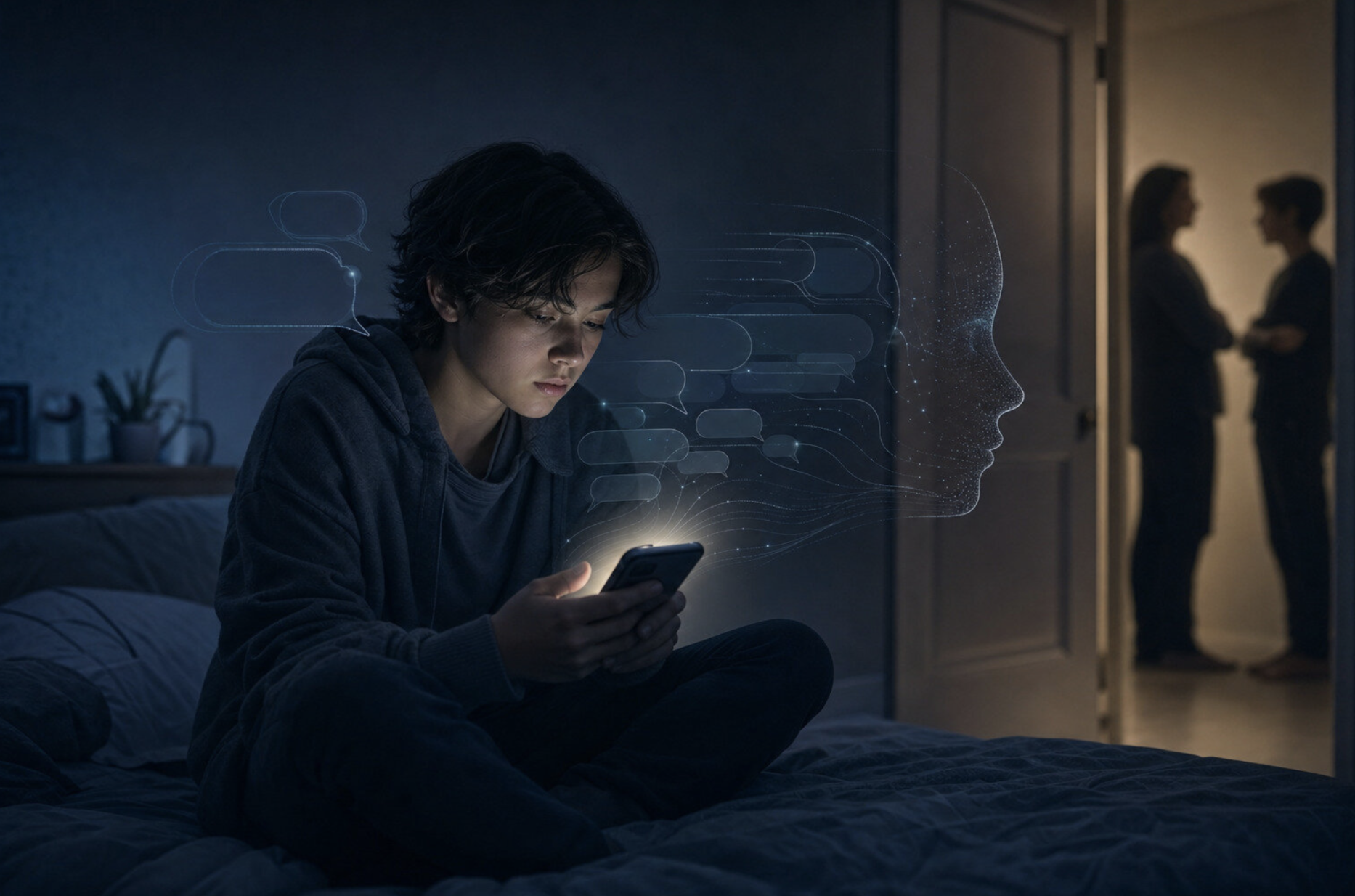 AI and Mental Health among Youth (Senate Bill 903)