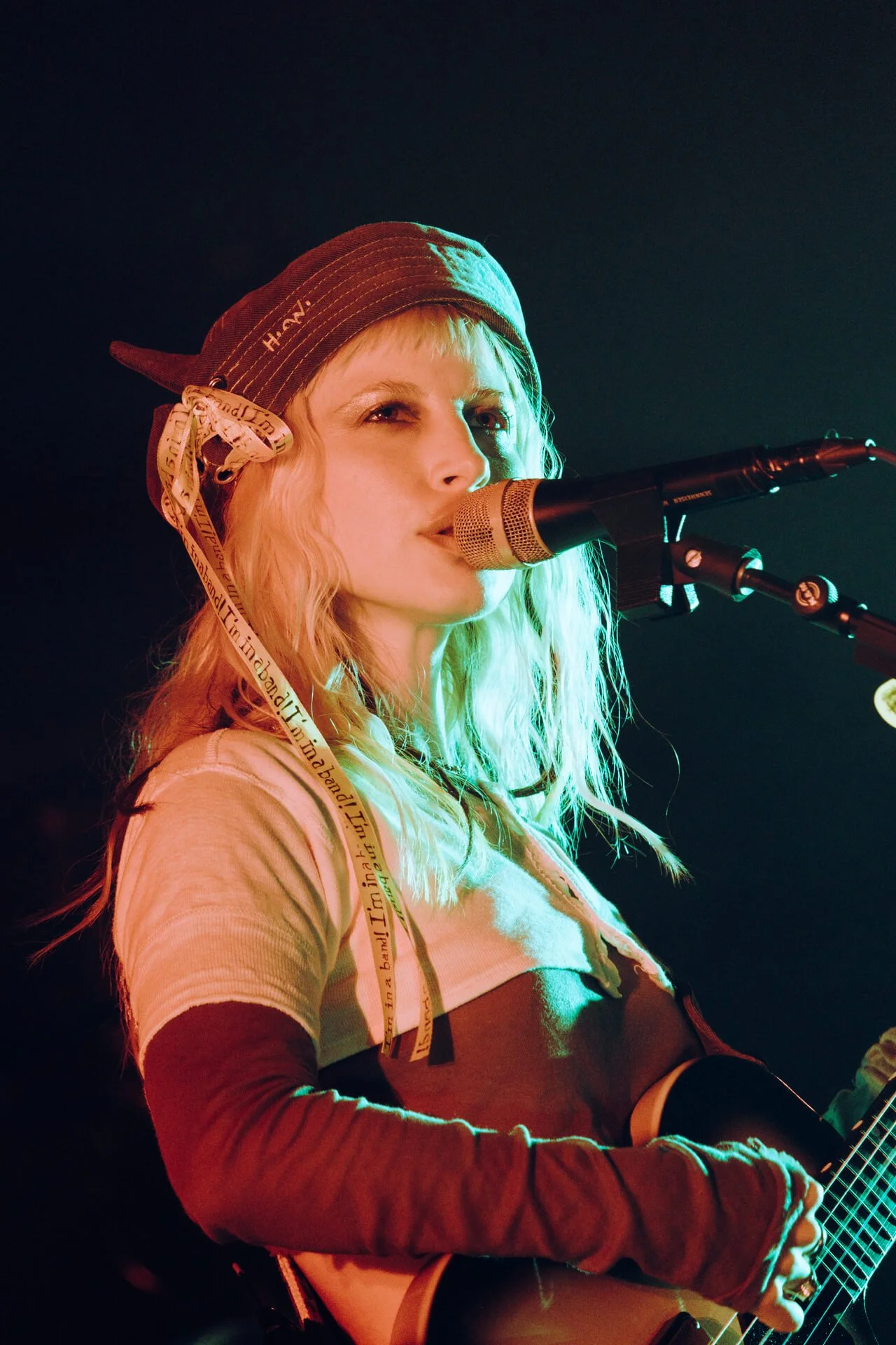 Hayley Williams a Milano, 5 giugno 2026