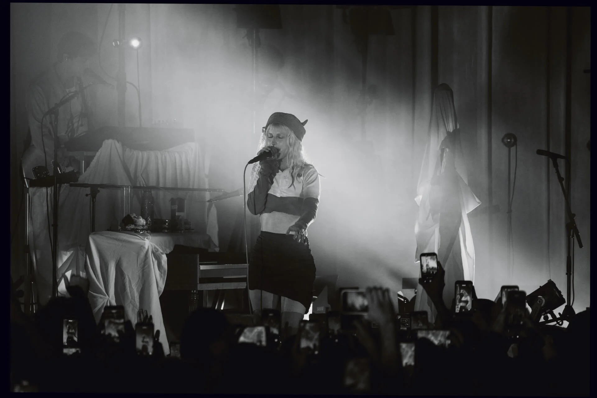 Hayley Williams a Milano, 5 giugno 2026
