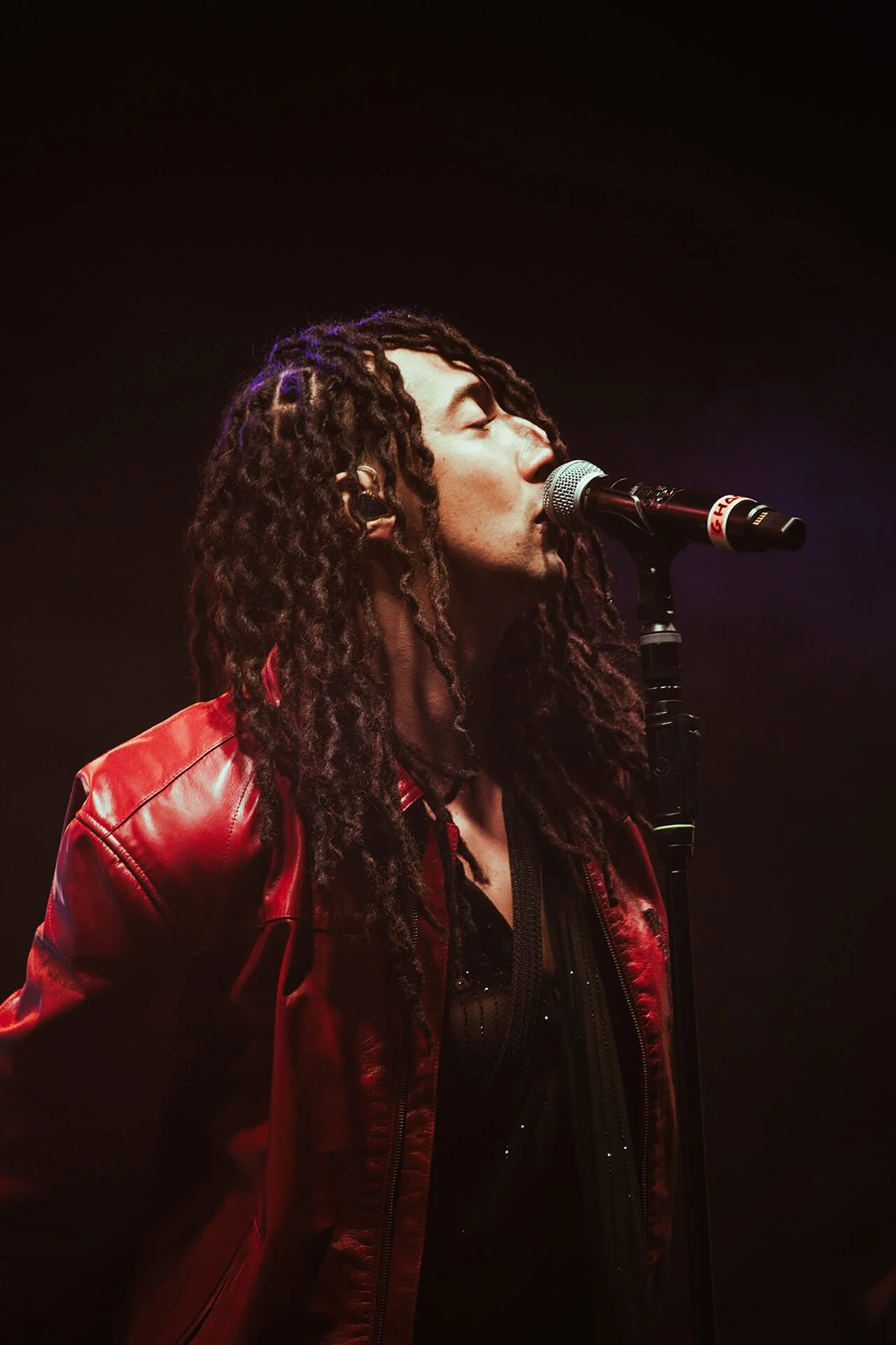 Ghali ad Assemini, Sardegna, 28 dicembre 2025