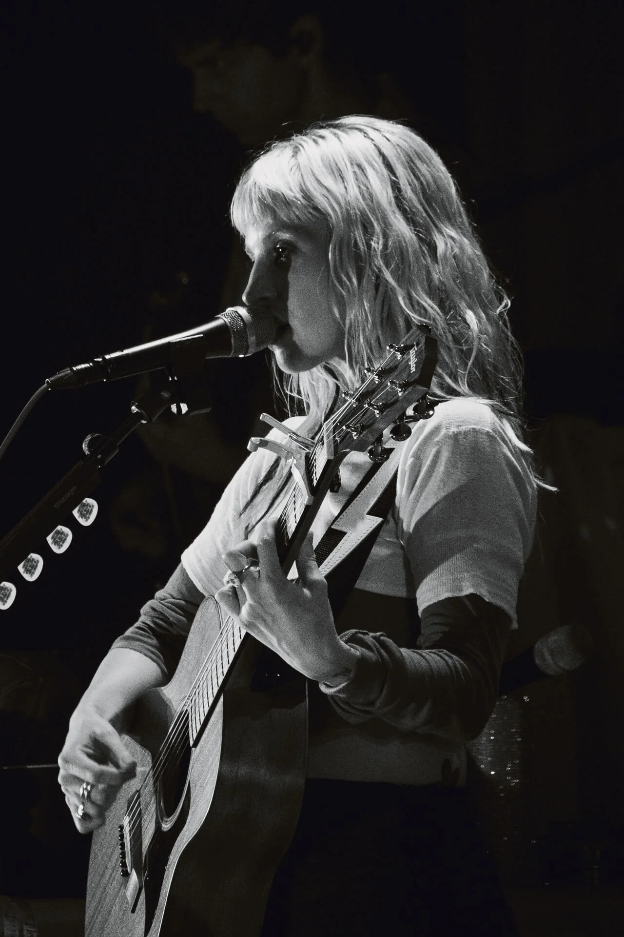Hayley Williams a Milano, 5 giugno 2026