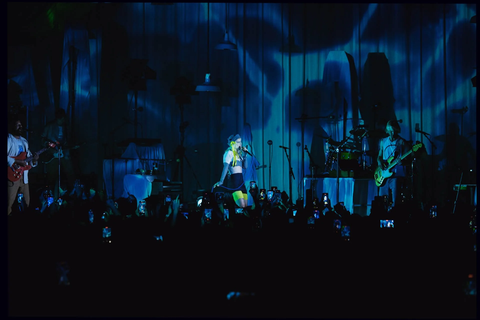 Hayley Williams a Milano, 5 giugno 2026
