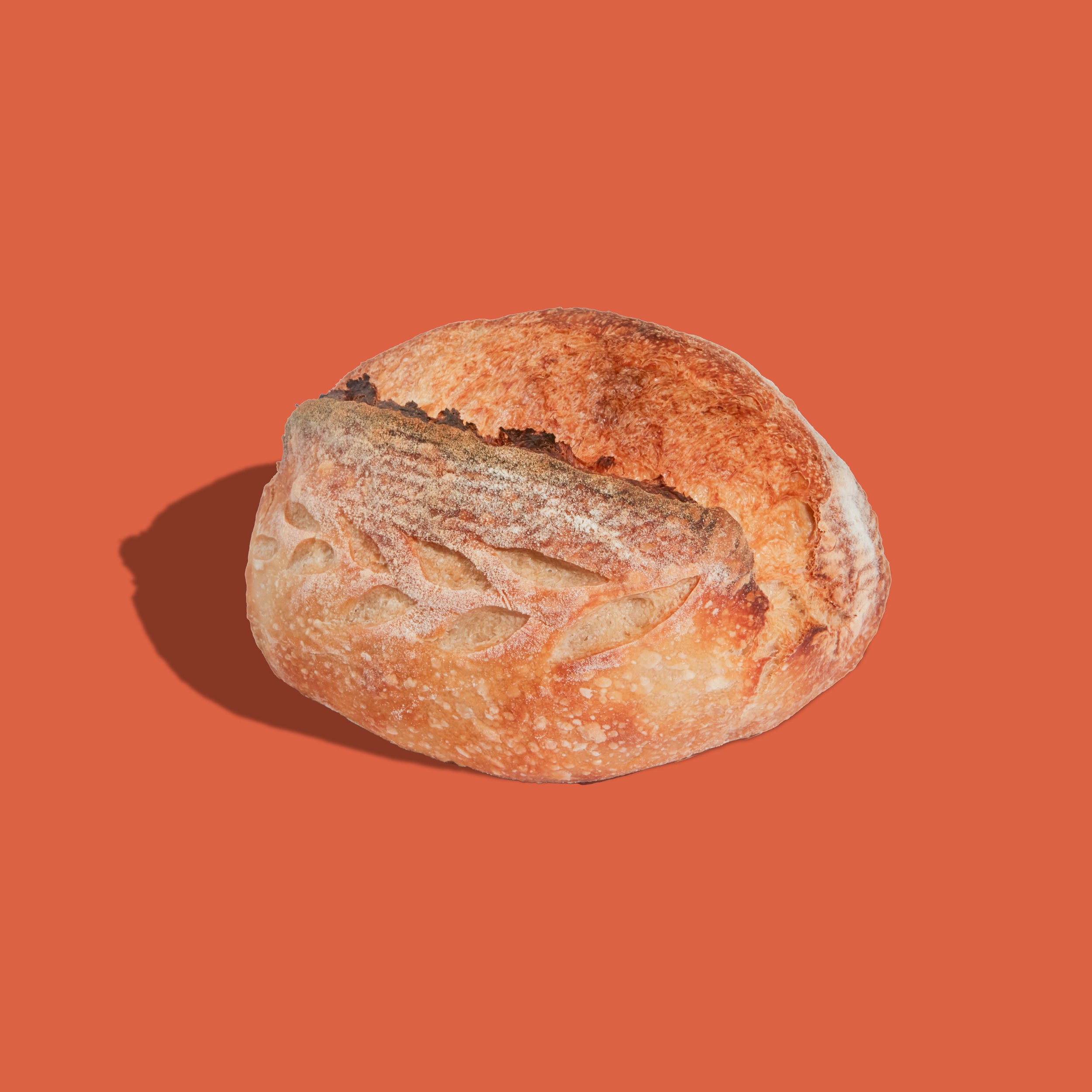 Classic Sourdough Bread Recipe