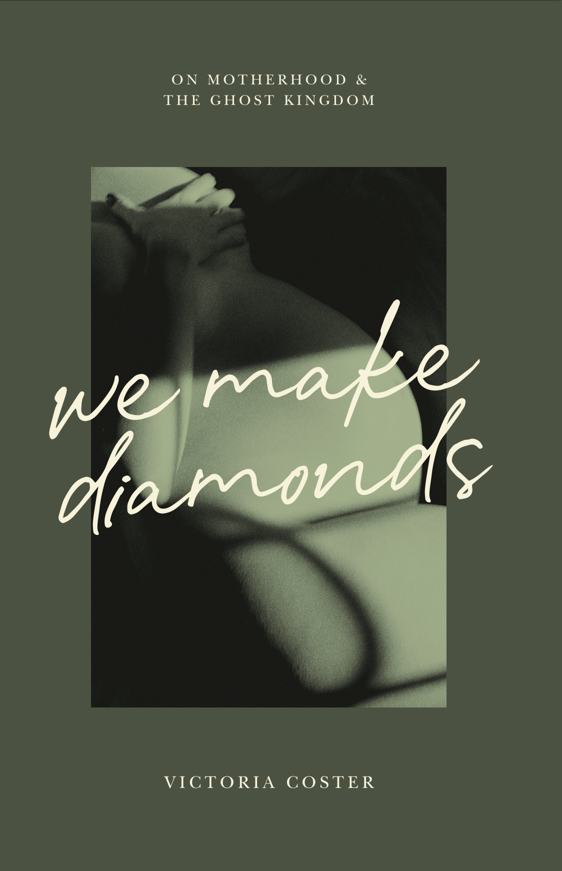 Birthing Books &amp; Babies that Heal the Ancestral Line —w. poet Victoria Coster