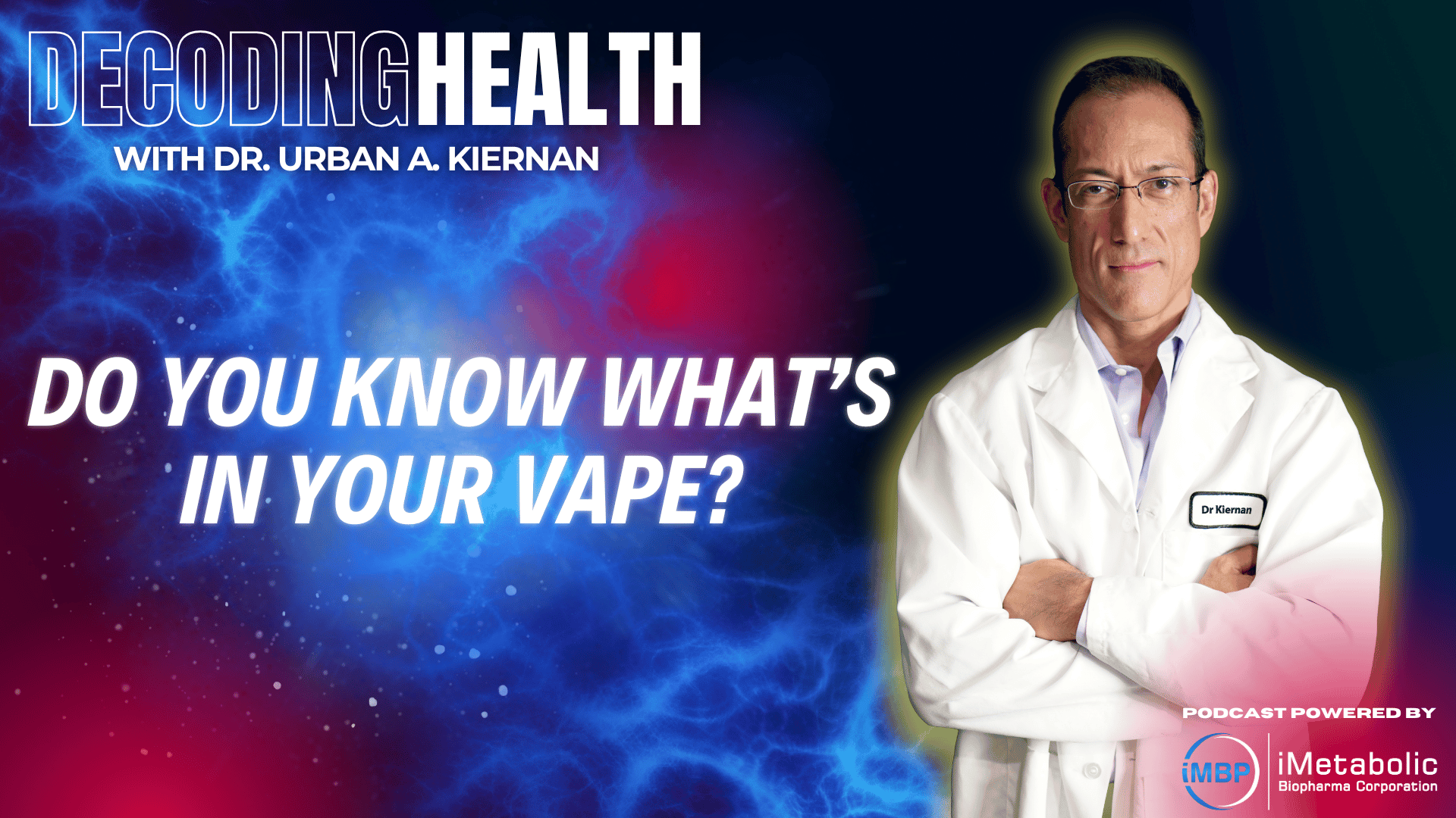 Do You Know What's in Your Vape?