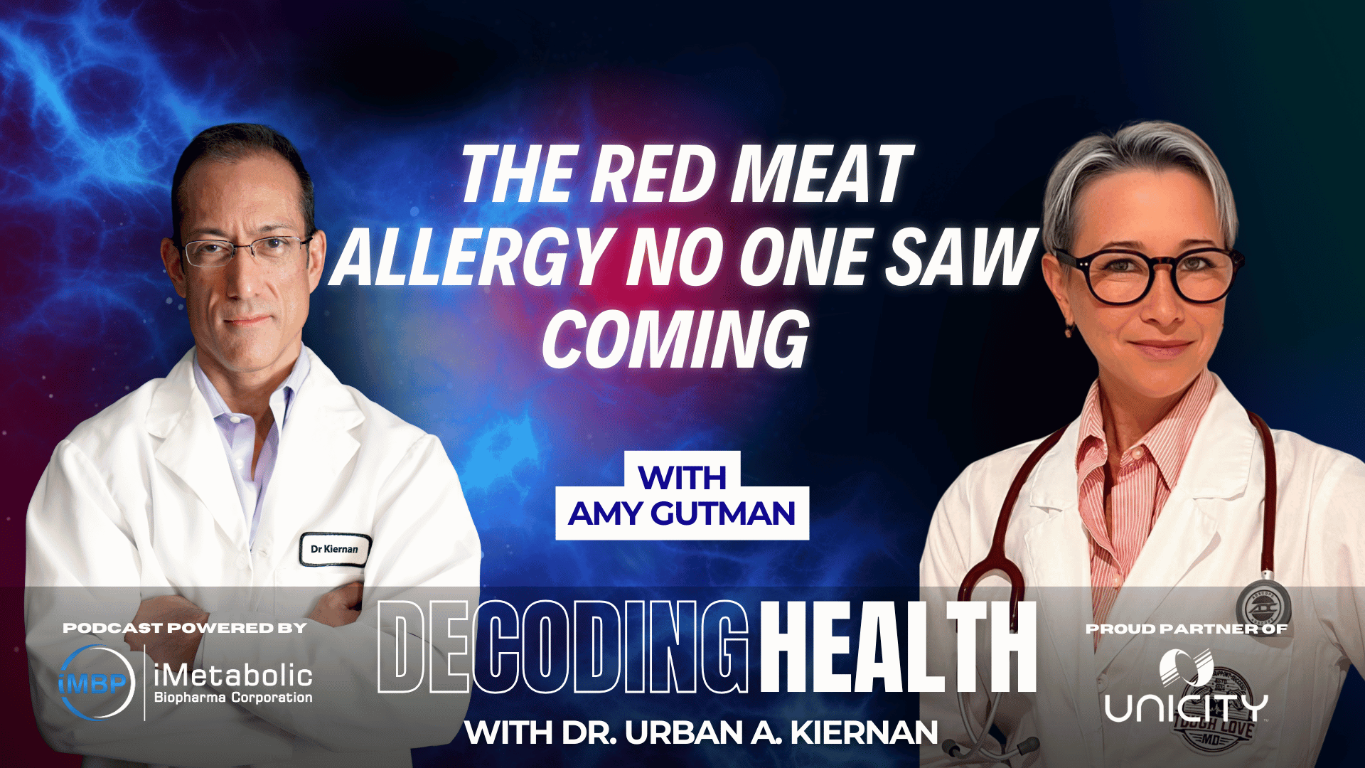 The Red Meat Allergy No One Saw Coming With Dr. Amy Gutman