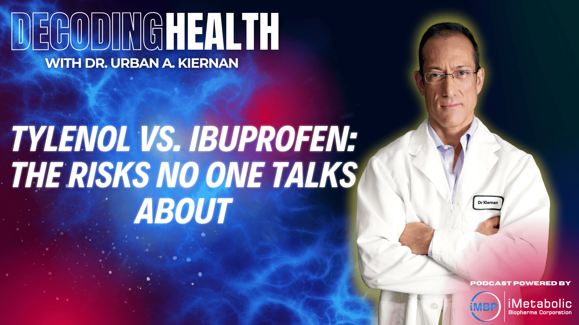 Tylenol vs. Ibuprofen: The Risks No One Talks About