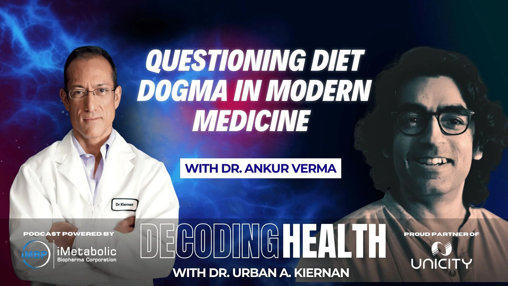Questioning Diet Dogma in Modern Medicine With Dr. Ankur Verma