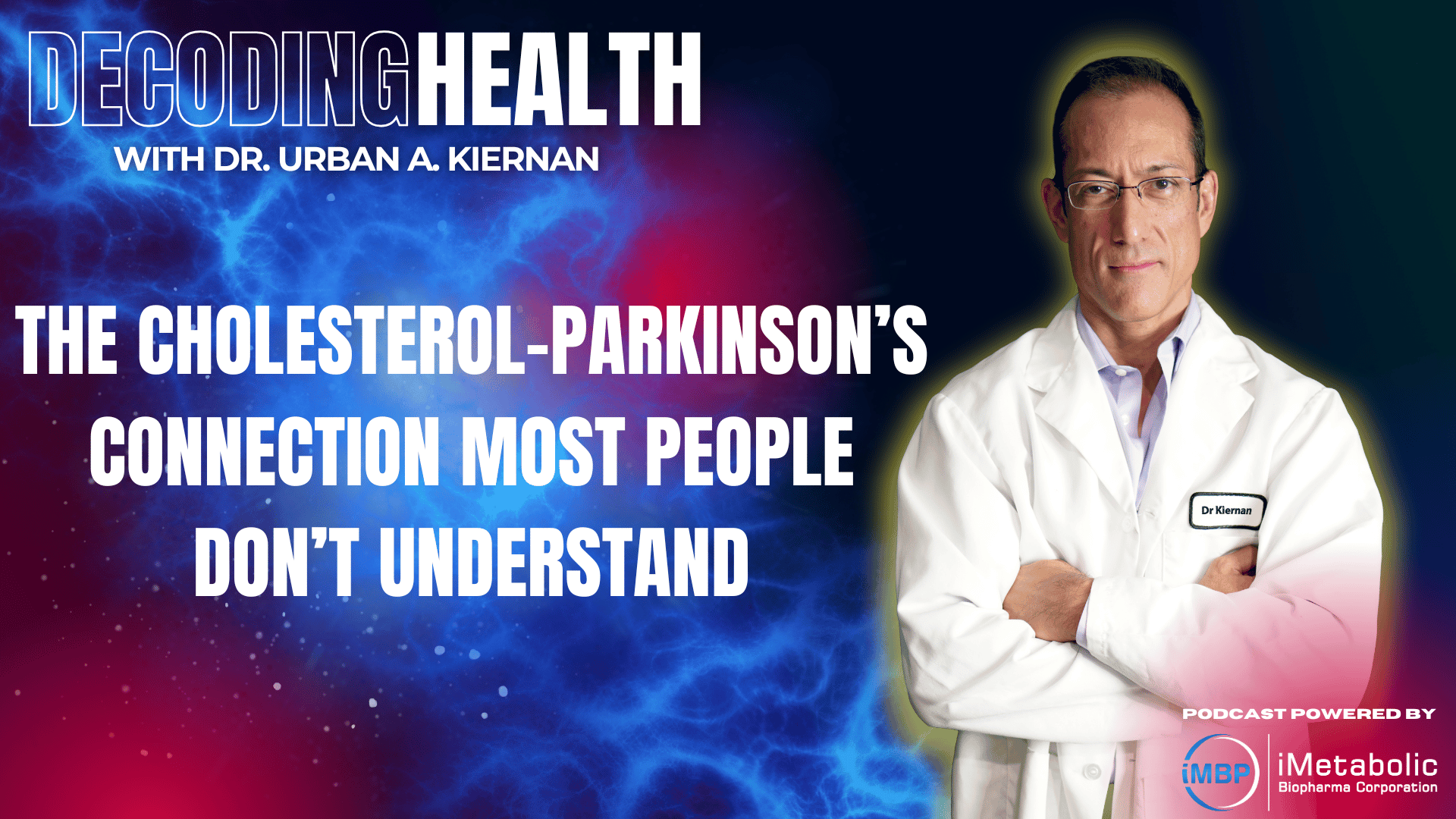 The Cholesterol–Parkinson’s Connection Most People Don’t Understand