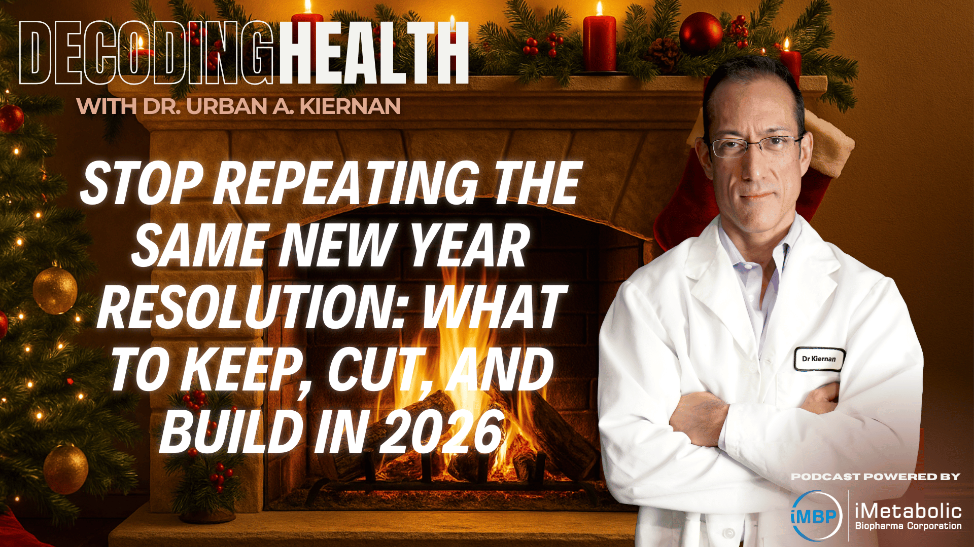 Stop Repeating the Same New Year Resolution: What To Keep, Cut, And Build In 2026