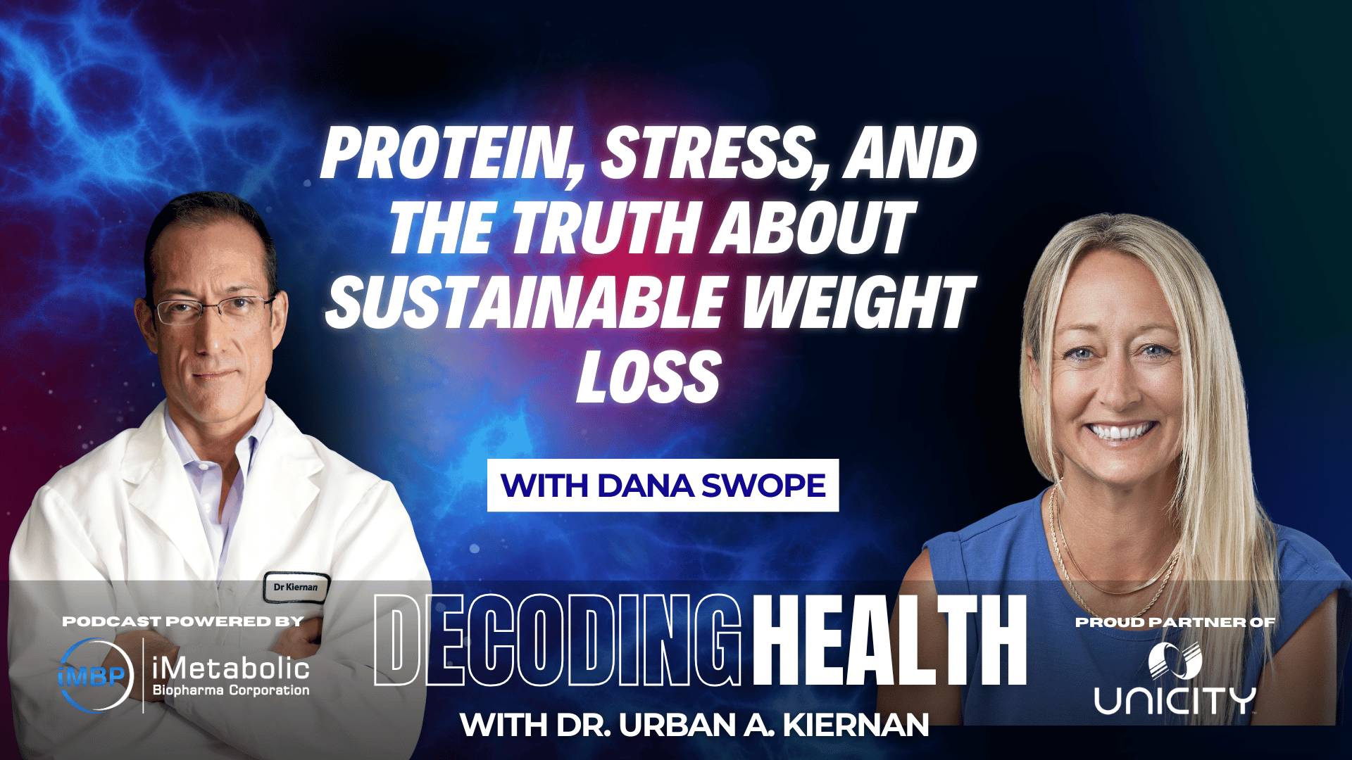 Protein, Stress, and the Truth About Sustainable Weight Loss With Dana Swope