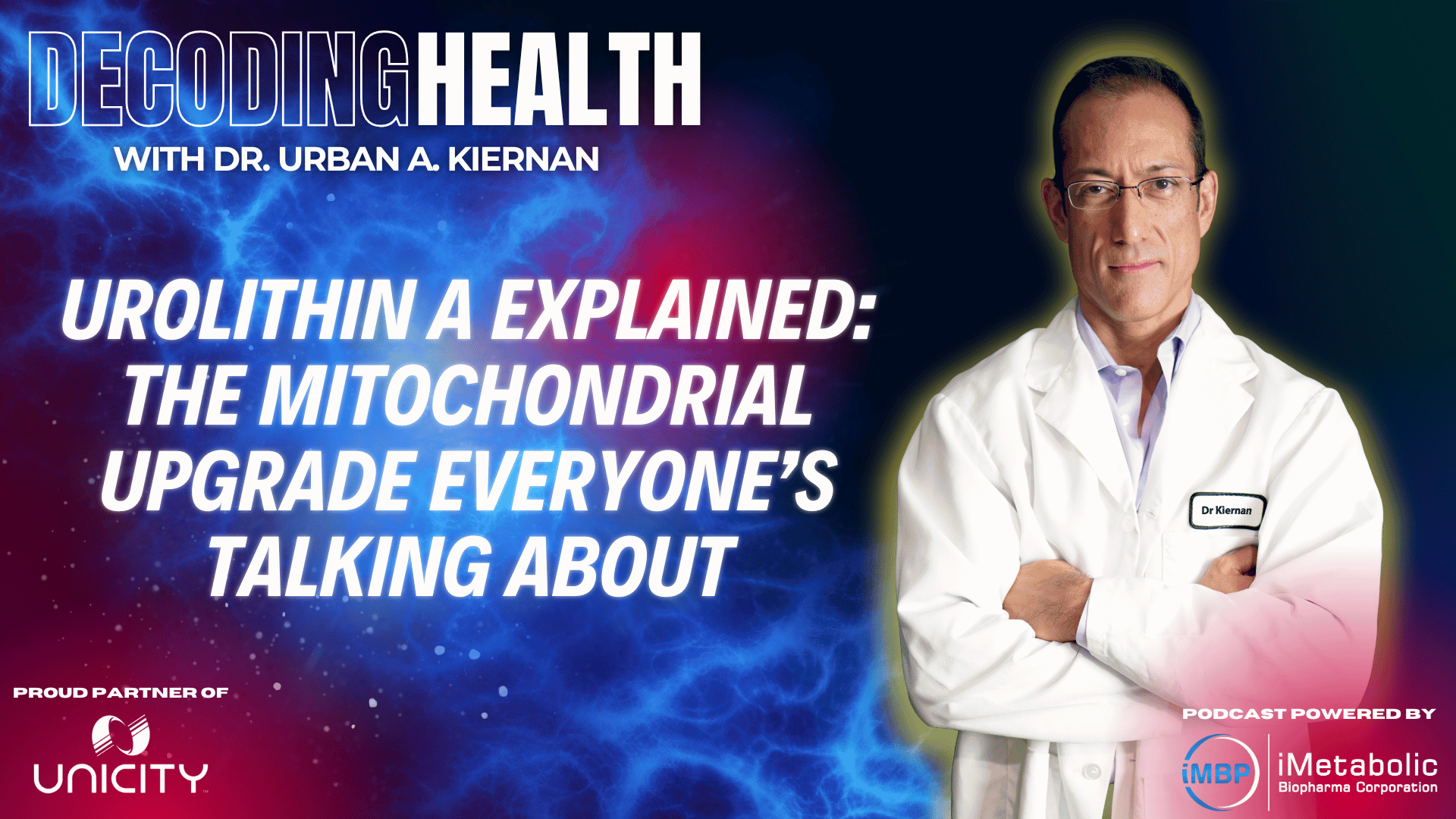 Urolithin A Explained: The Mitochondrial Upgrade Everyone’s Talking About