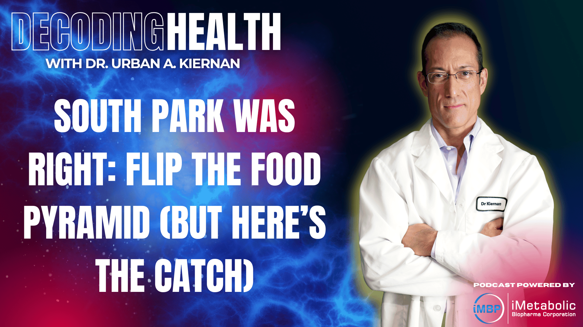 South Park Was Right: Flip The Food Pyramid (But Here’s The Catch)