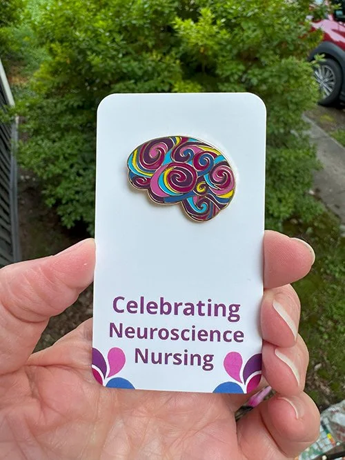 Pin for American Assoc of Neuroscience Nurses