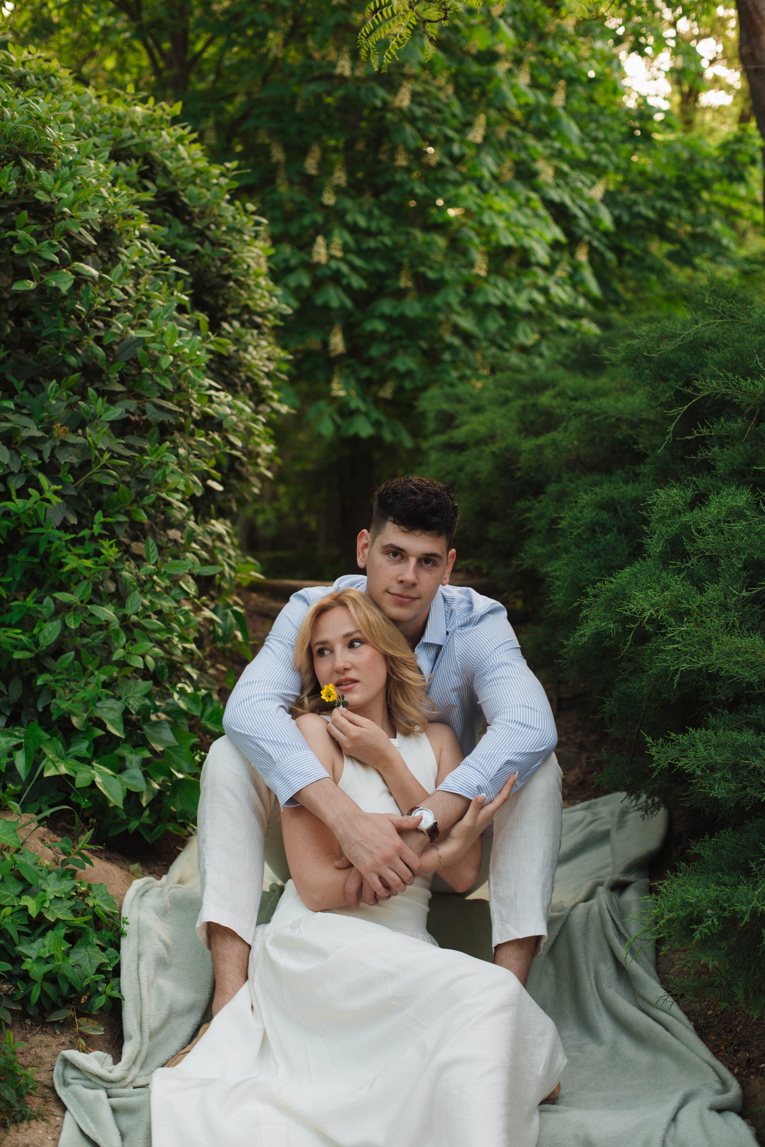 Judith & Clem - Madrid, Spain