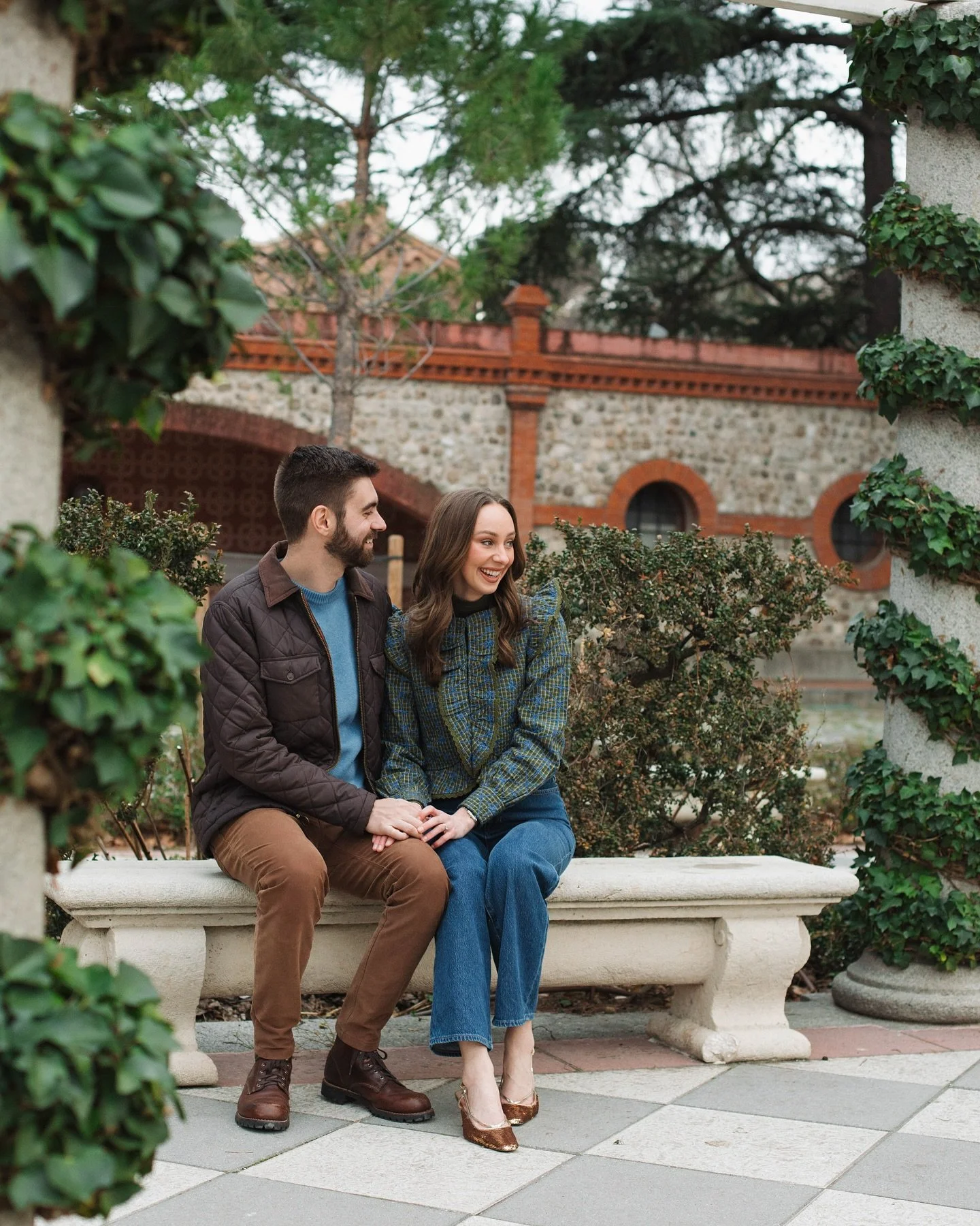 Sweet moments with Steph &amp; Joe on their pre-wedding getaway 🥹

#ElopementPhotographer #CouplesPhotographer #DestinationWeddingPhotographer #EuropeElopement #SpainElopement #AdventureElopement #WildlyInLove #IntimateWeddings #LoveUnscripted #Auth