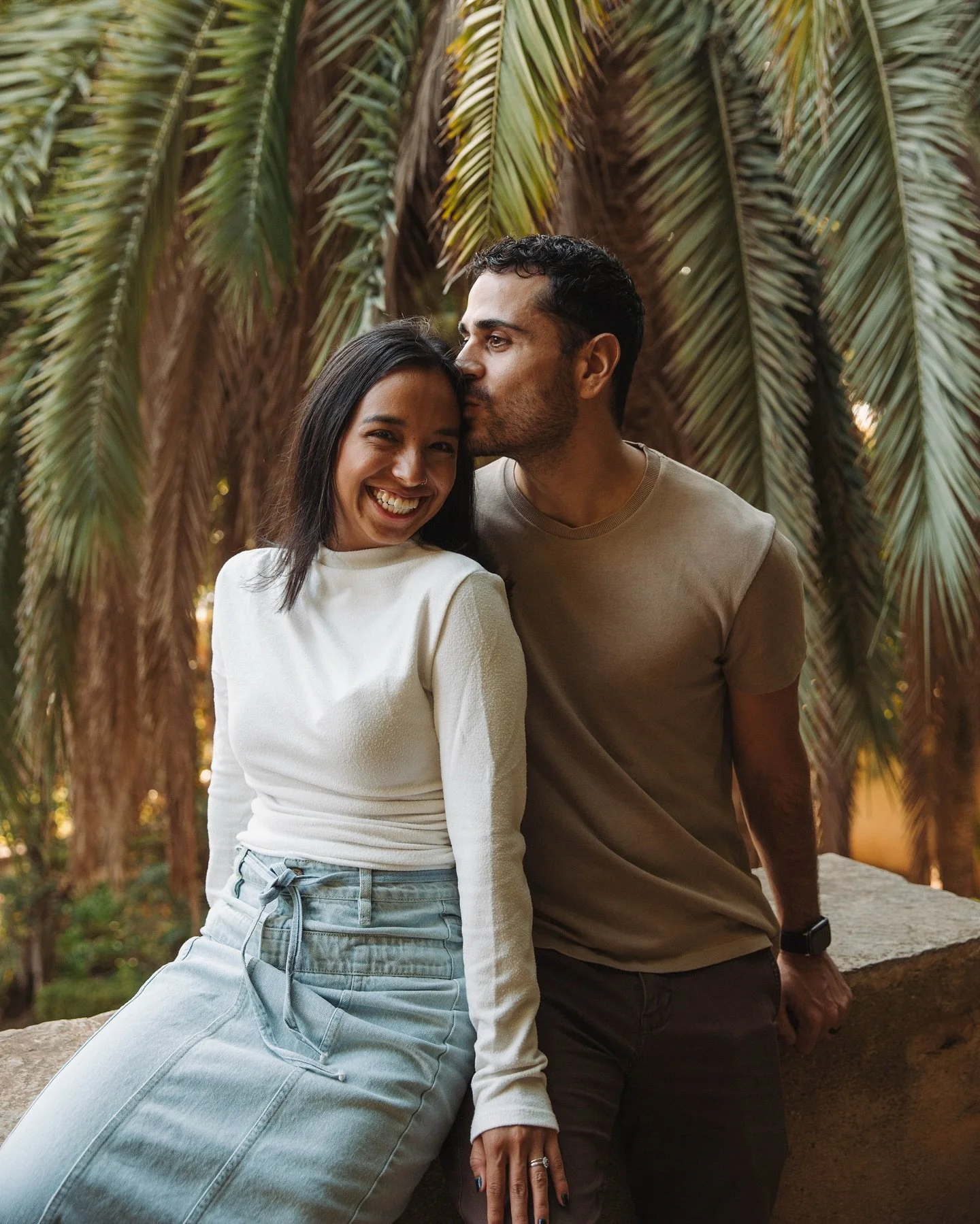 Third-wheeling through Granada &mdash; wouldn&rsquo;t have it any other way

#ElopementPhotographer #CouplesPhotographer #DestinationWeddingPhotographer #EuropeElopement #SpainElopement #AdventureElopement #madridelopement #spainwedding #weddingphoto