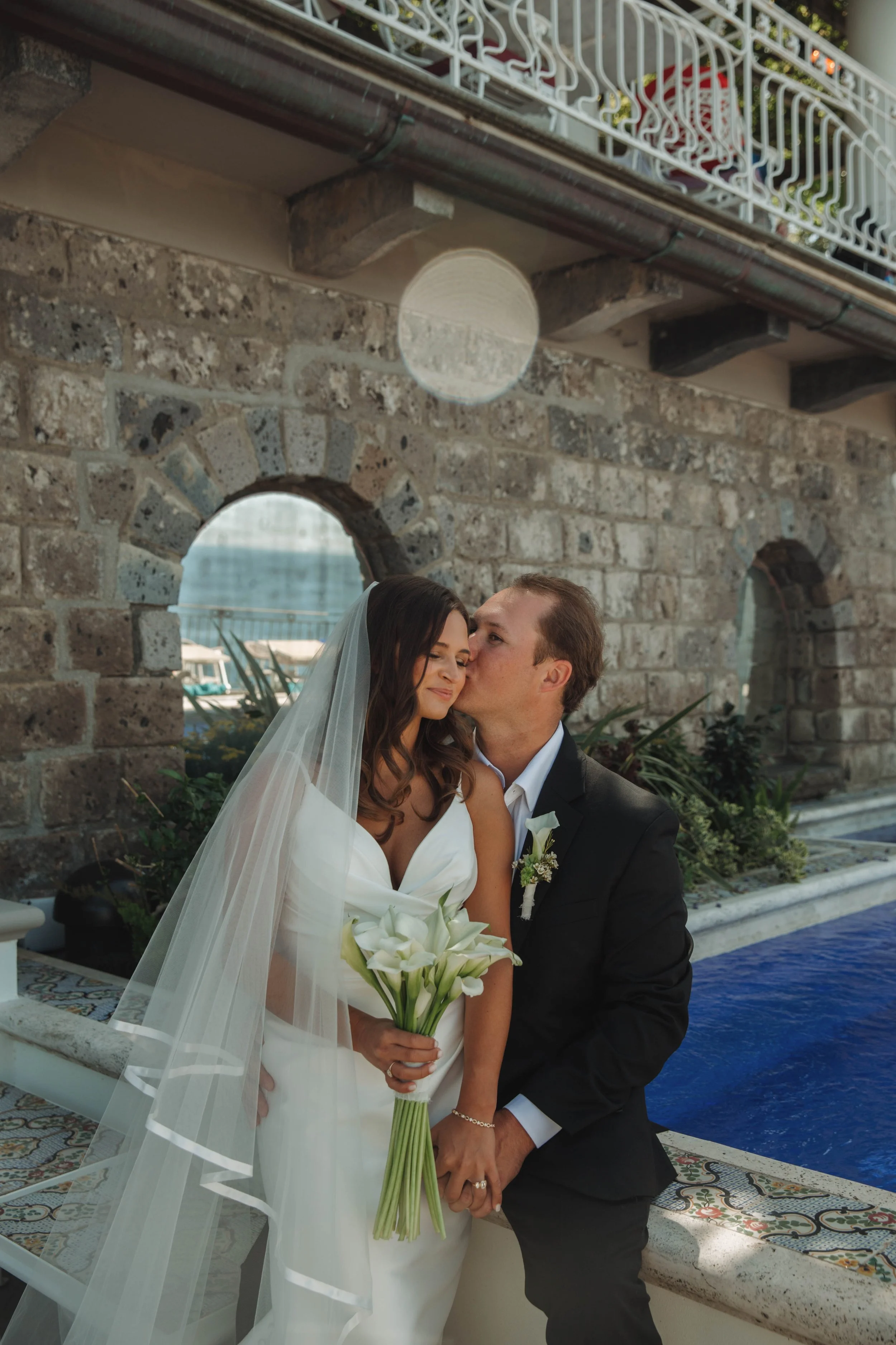 Searcy & Jacob - Sorrento, Italy