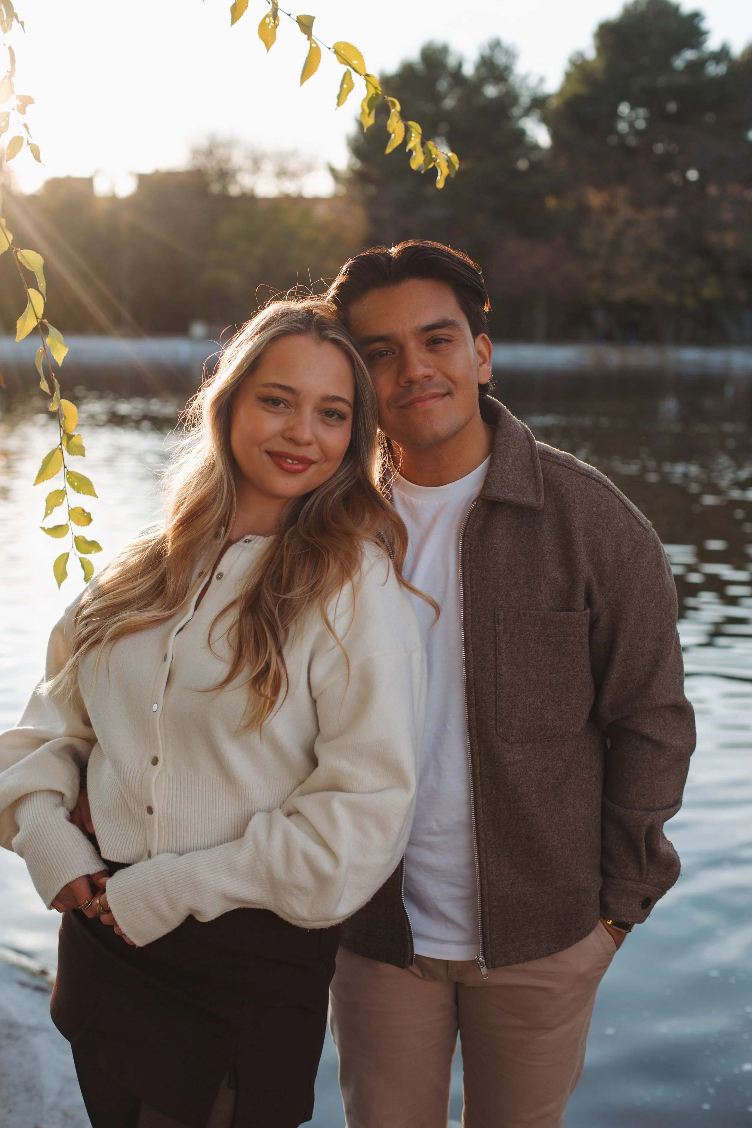 Valeriya & Gerard - Madrid, Spain