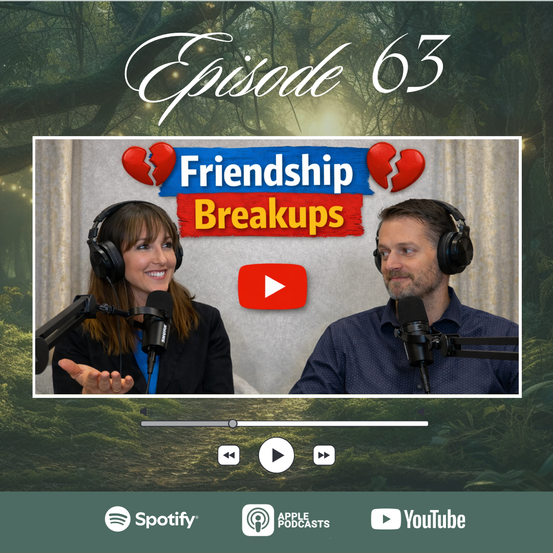 Episode 63: Friendship Breakups &amp; Life Insurance Myths