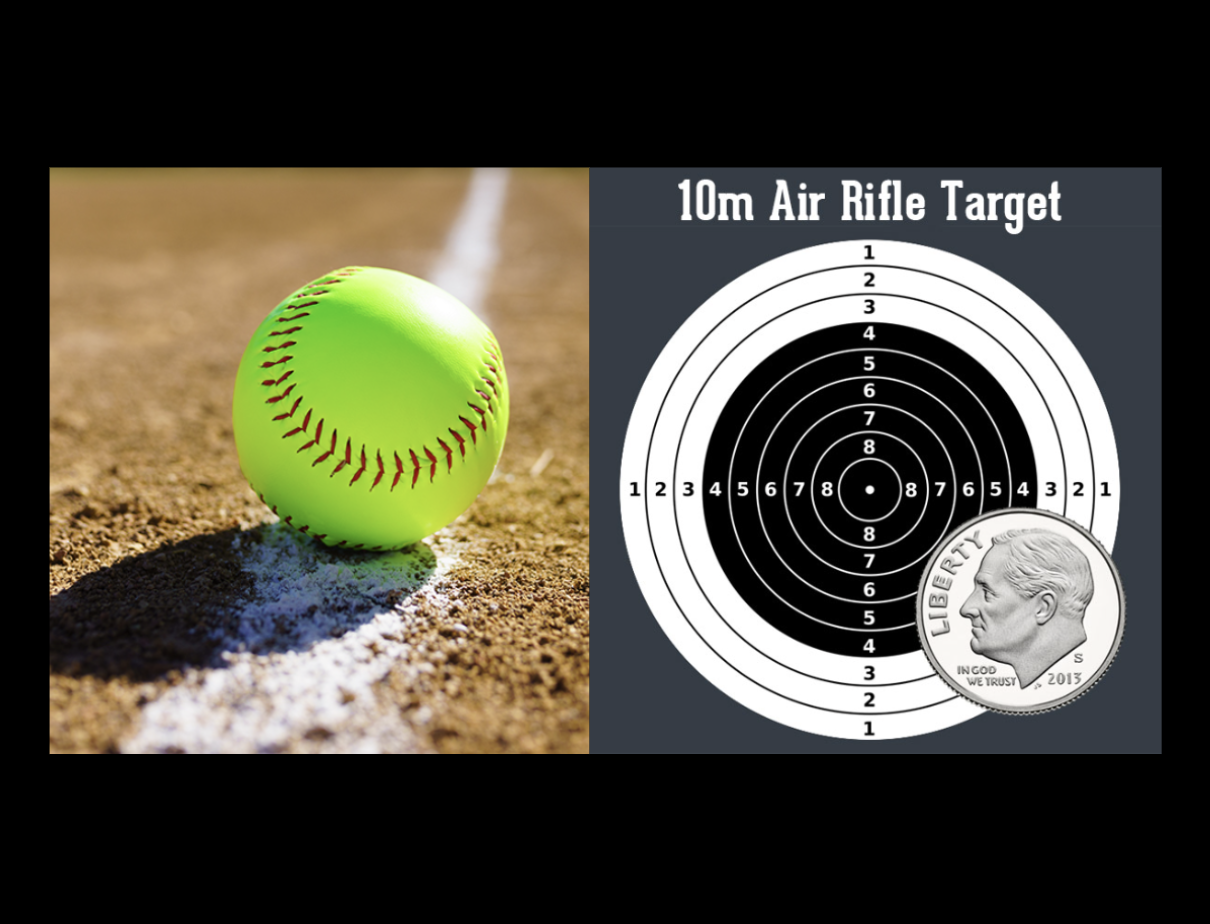 JV Softball &amp; Air Rifle Tryouts 