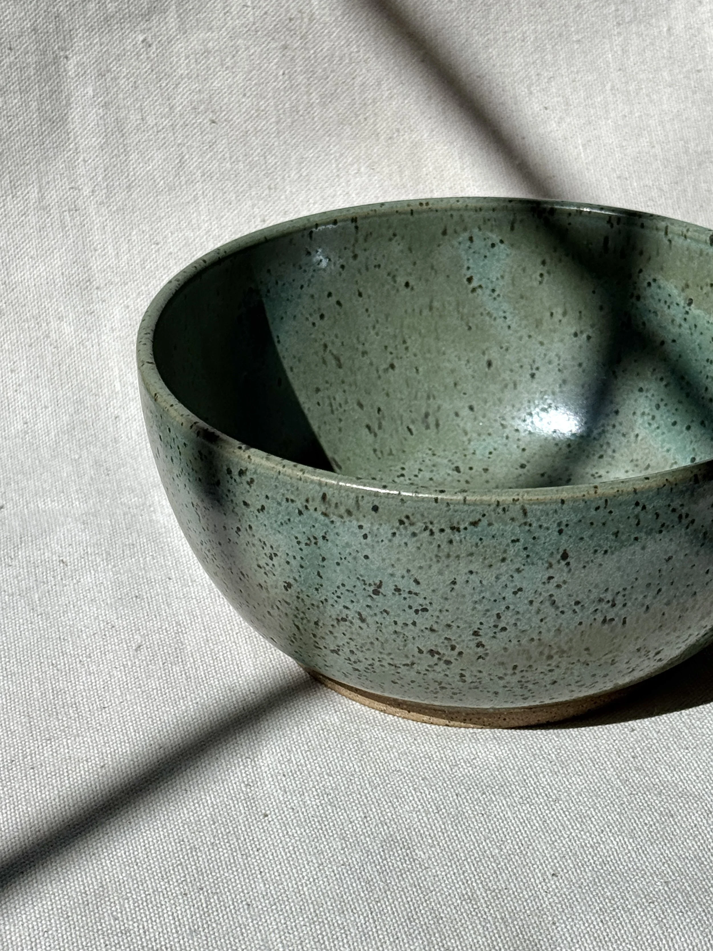 Bowl in Frosted Sage