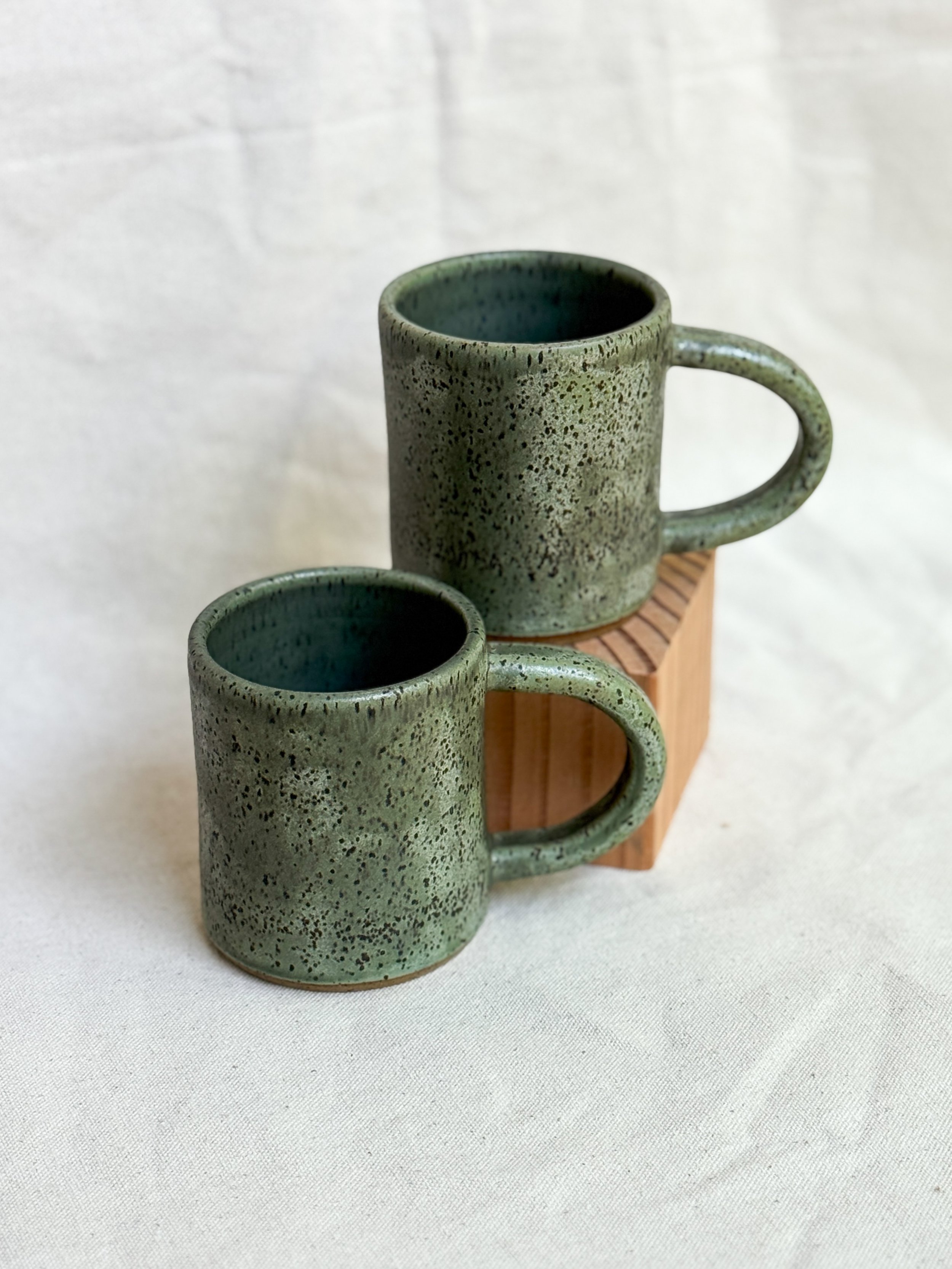 Classic Mug in Frosted Sage