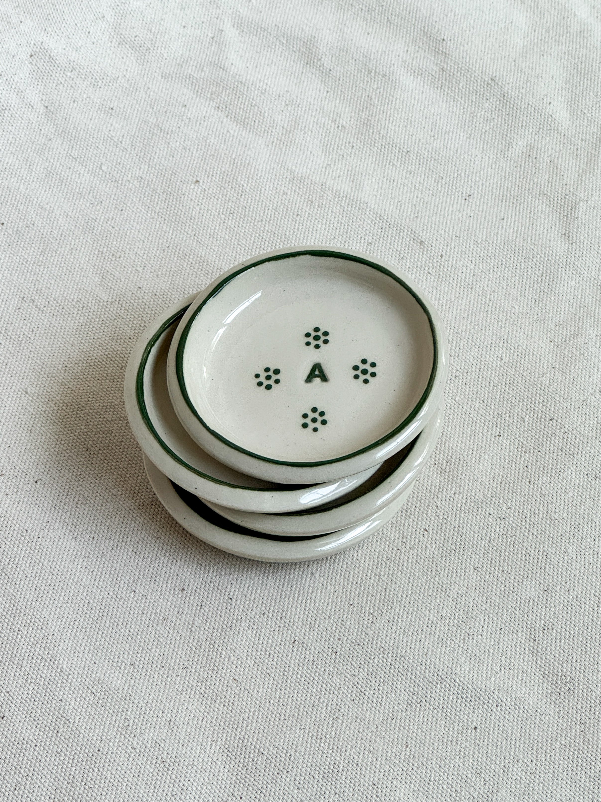 Initial Trinket Dish