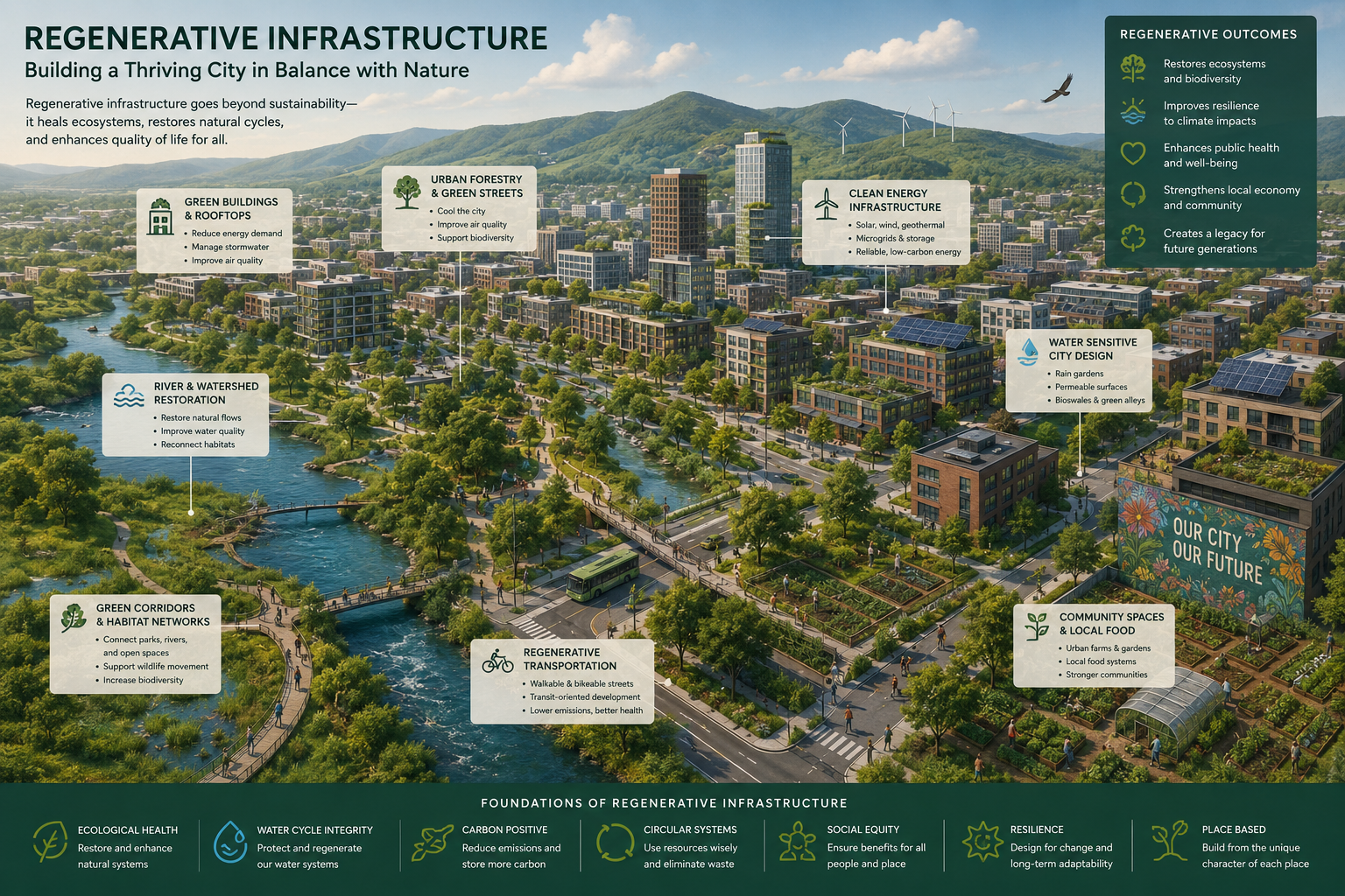 Invested Public Network’s Regenerative Platform Builds Affordable Neighborhoods that Give Back, Through Direct Community Investment