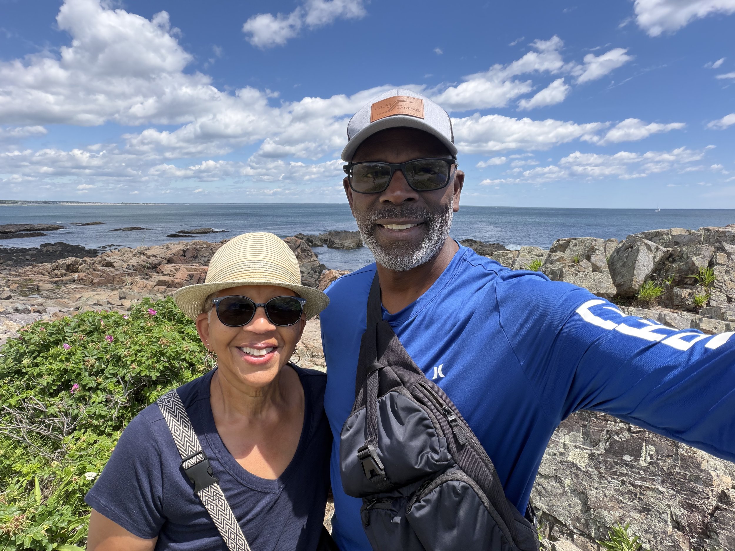 Our New England RV Adventure