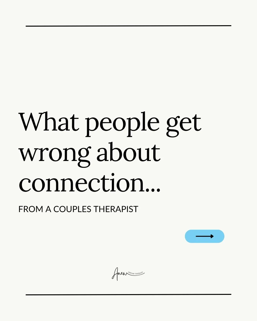Most people aren&rsquo;t disconnected because they don&rsquo;t care.
They&rsquo;re disconnected because no one knows how to go first.

Connection is built in small, intentional moments, not big talks or perfect timing.

If you want a simple way to pr