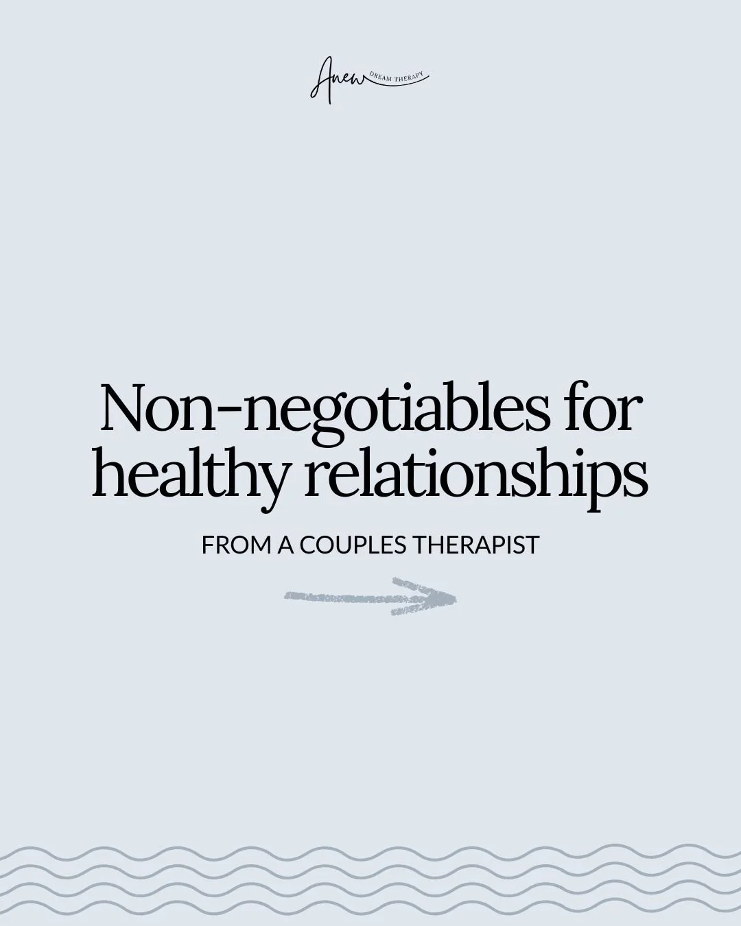 Connection isn&rsquo;t built on chemistry alone.
It&rsquo;s built on what you consistently protect.

If these non-negotiables feel hard to access or name, it doesn&rsquo;t mean you&rsquo;re asking for too much, it usually means no one taught you how 