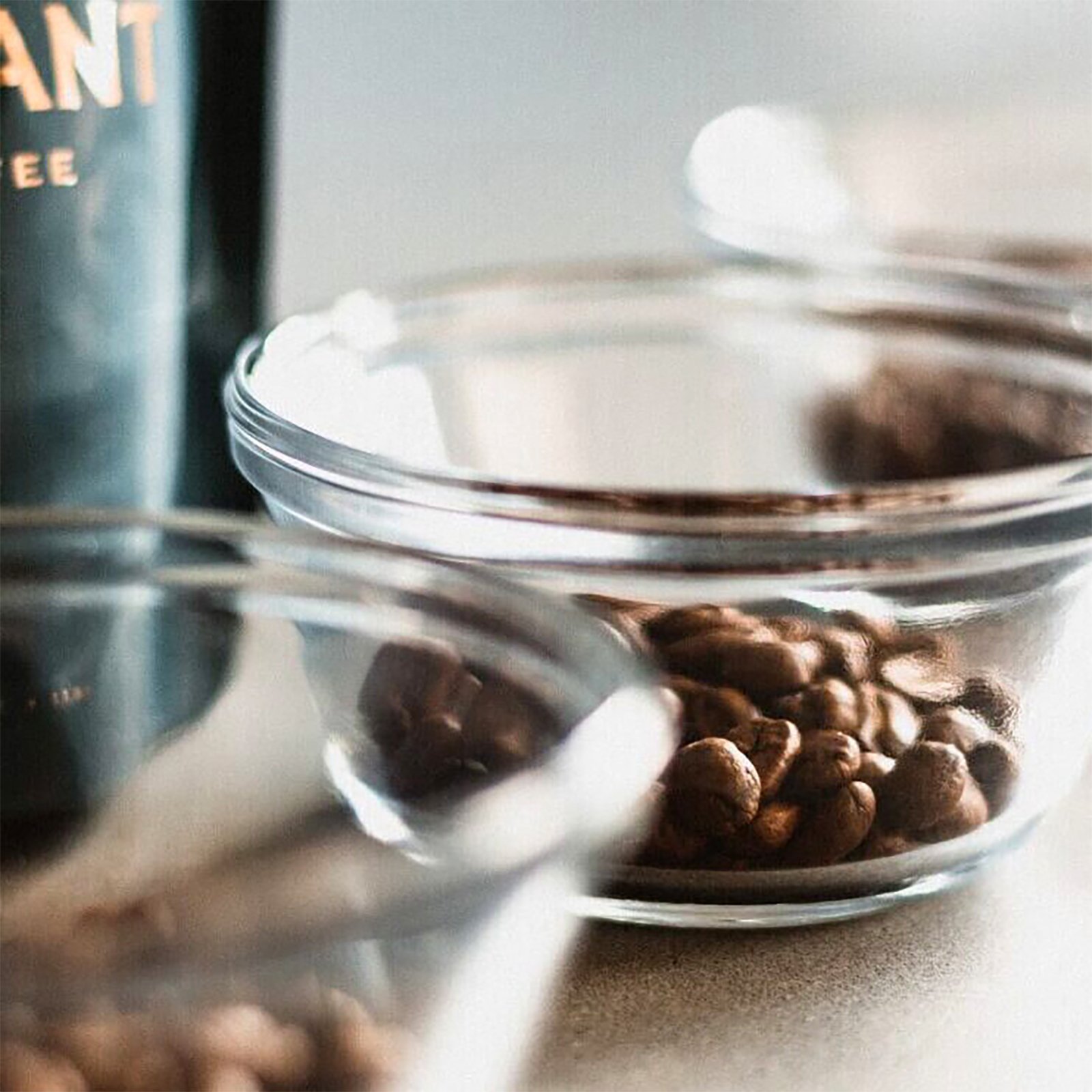Typothesis Servant Coffee Packaging Design Brand Identity Photography