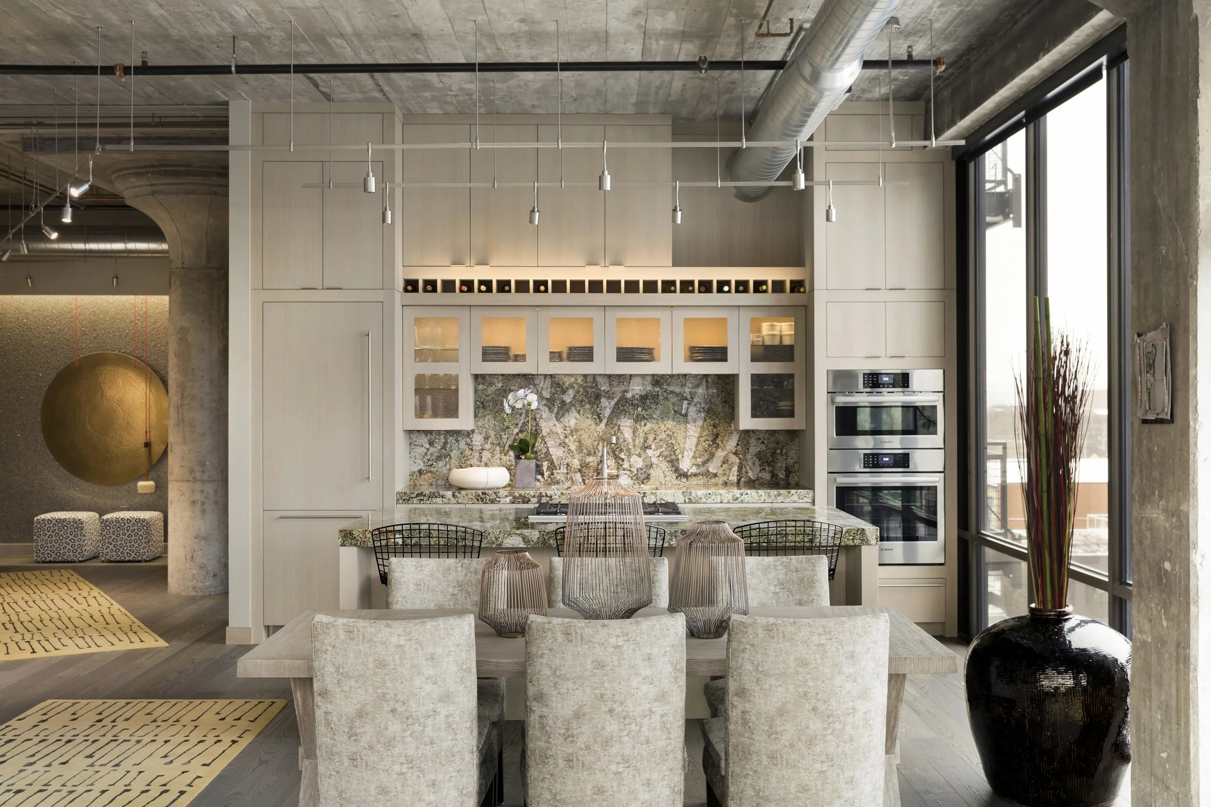 Harvester Lofts | Minneapolis Interior Design — Martin Patrick 3