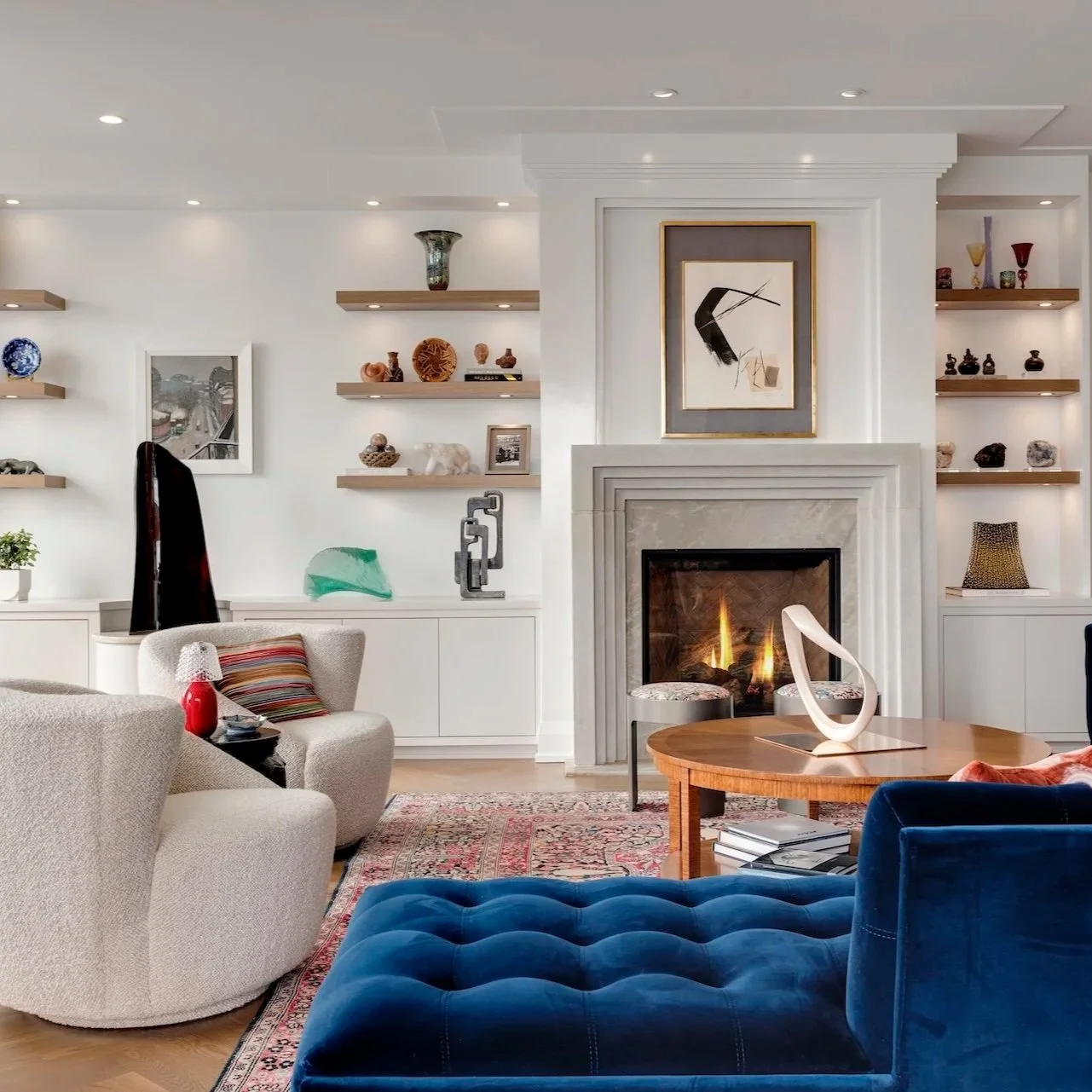 A Parisian Reinvention